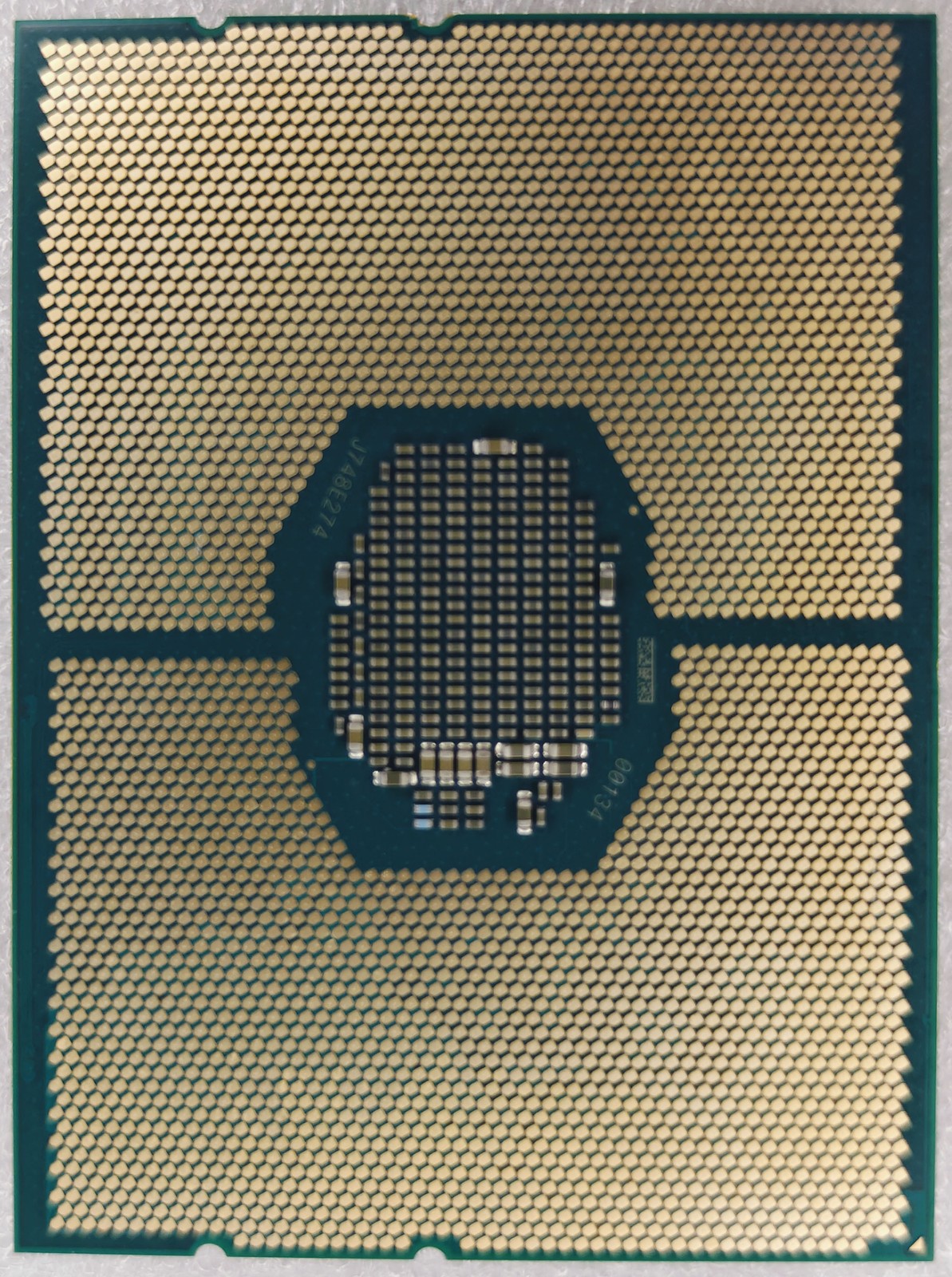 Intel Xeon Platinum 8175M 24×2.5GHz 24C / 48T LGA3647 Socket Server CPU SR3FU
