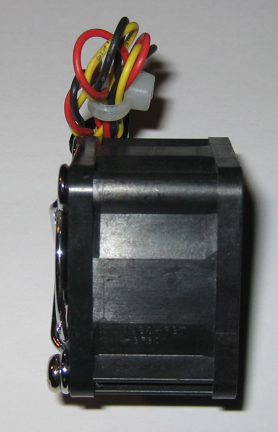 Sanyo Denki San Ace 40 mm Fan – 12 V – 16 CFM – 28 mm Thick – 109P0412J3013