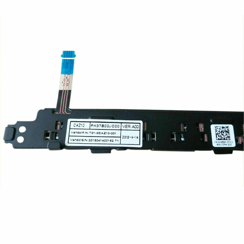L& R Trackpad Touchpad Clickpad For DELL Latitude E7280/90 E7390/80 0HR8RF-USK