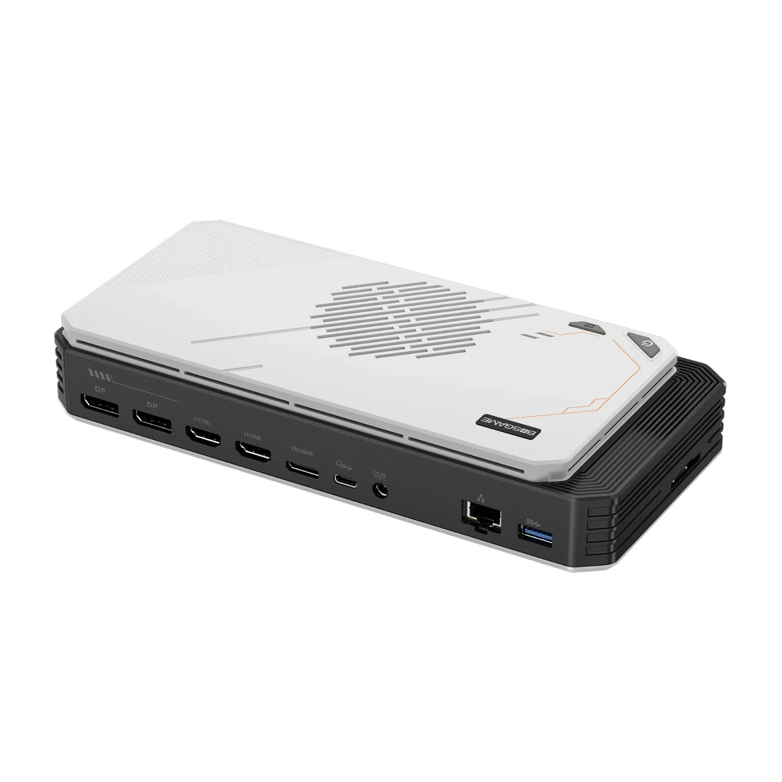 BOSGAME GVP 7600 AMD Radeon RX 7600M XT 8GB GDDR6 eGPU (external GPU) Oculink