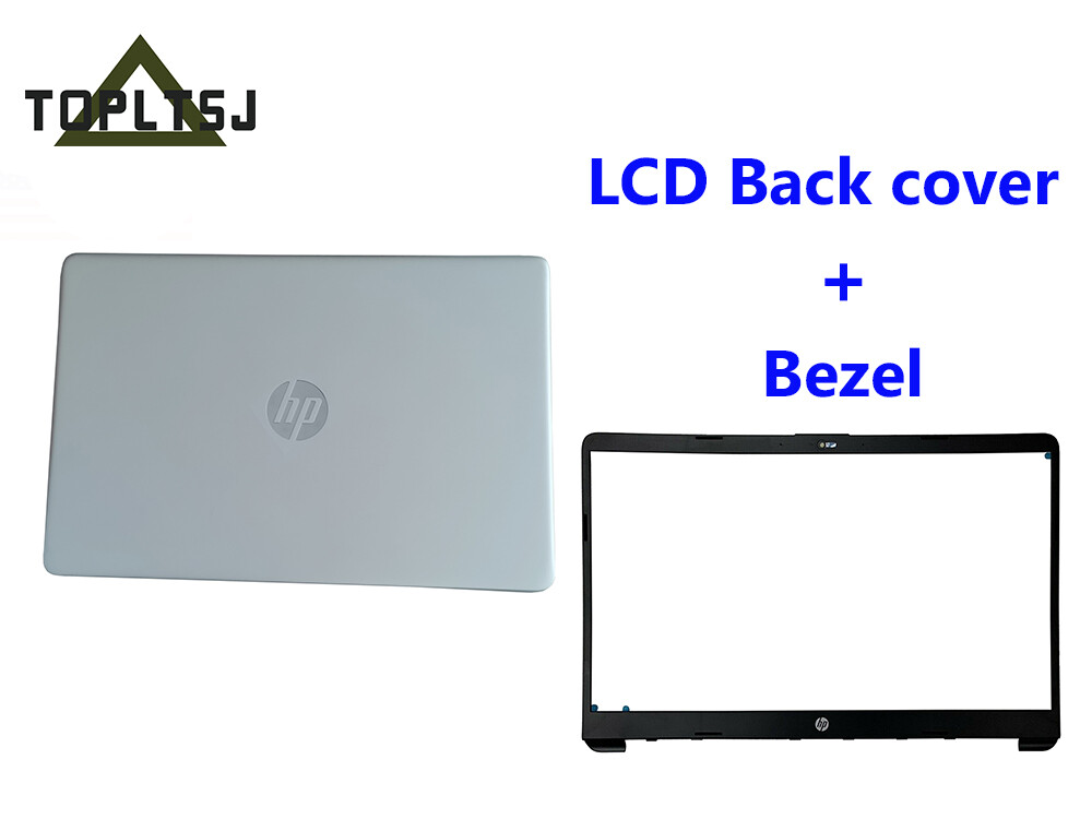 New HP 15z-gw 15-gw 15z-gw000 15-gw0000 LCD Back Cover Rear Lid+Bezel L52012-001