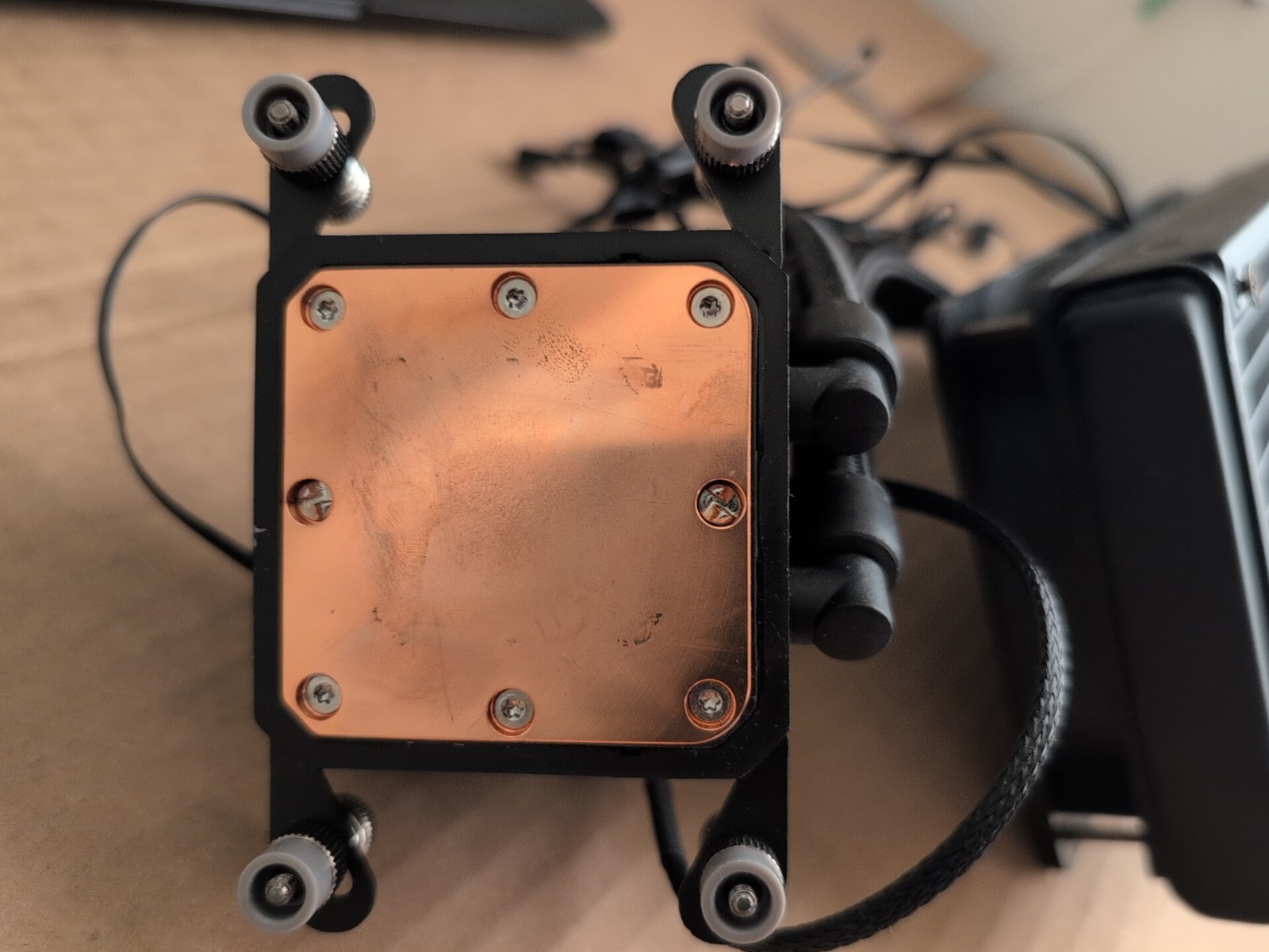 Enermax Liqmax III 360 A-RGB AIO CPU Liquid Cooler