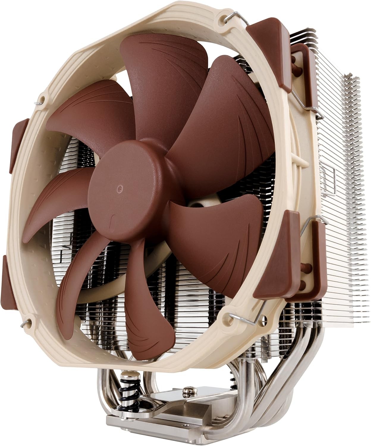 Noctua NH-U14S, Premium CPU Cooler with NF-A15 140mm Fan ,Brown