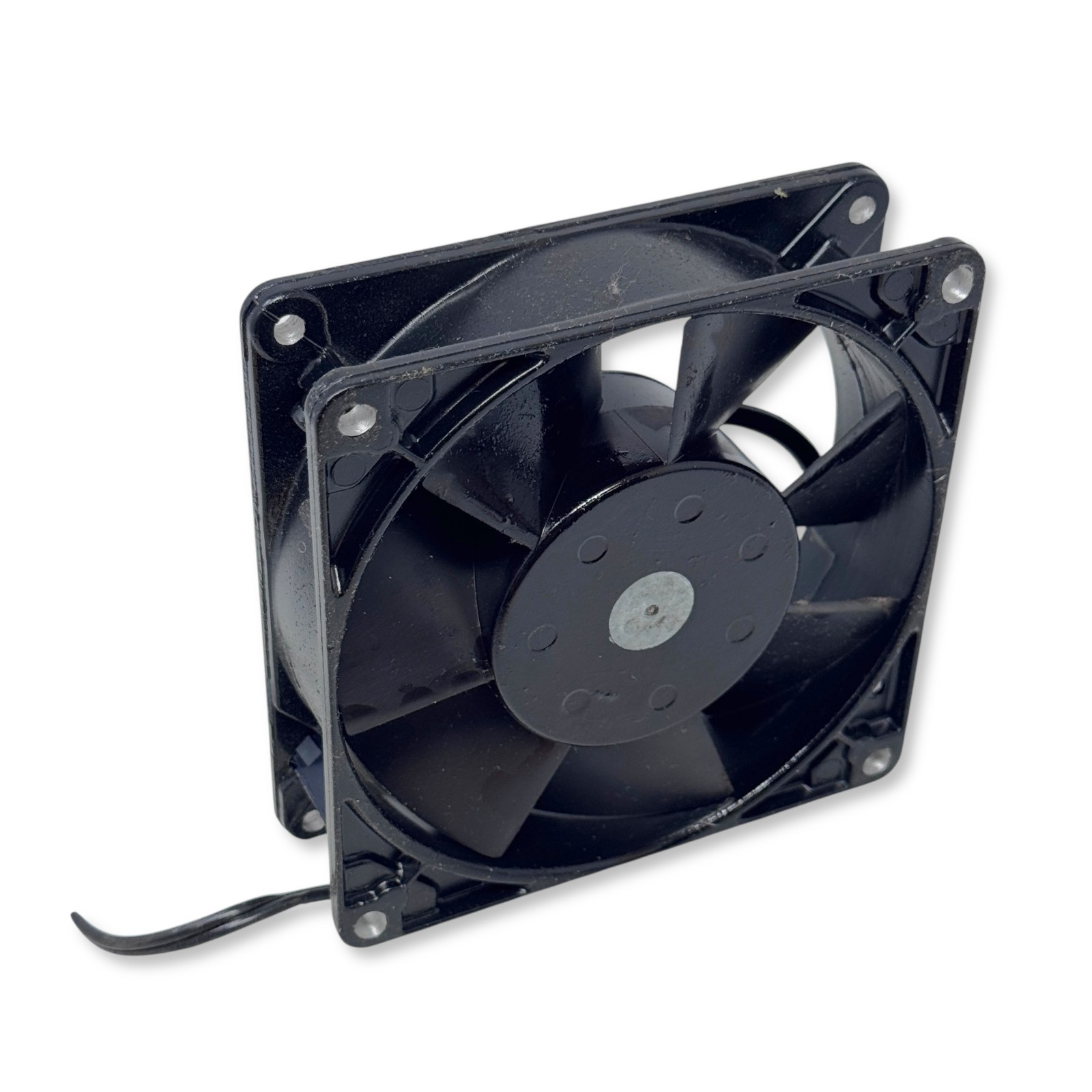 ebm-papst W2K121-AA15-39 Axial Fan 115V 50/60Hz 18/17W 127mm x 127mm x 38mm