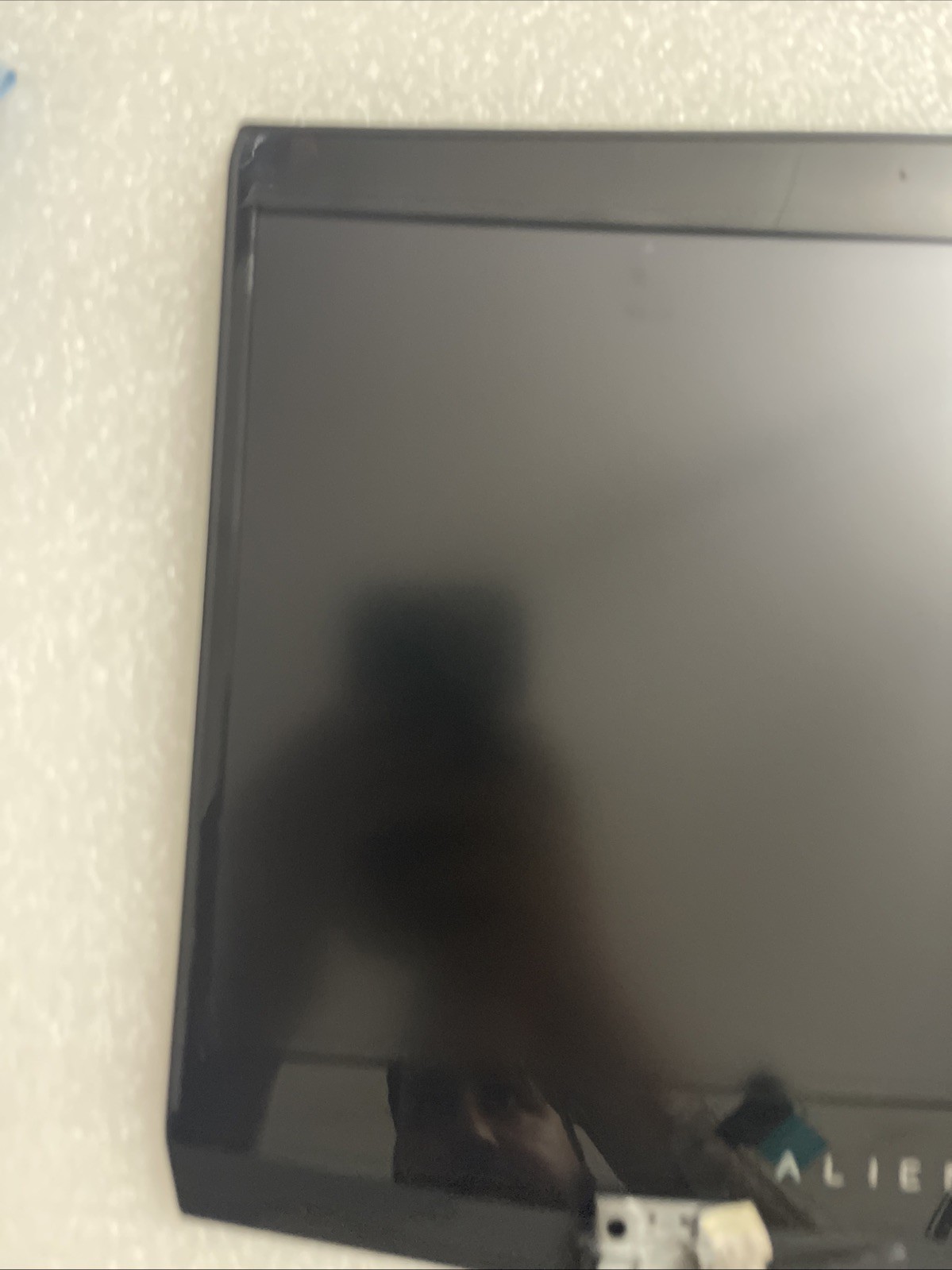 Dell Alienware M15 15.6″ Laptop Matte Fhd Lcd Screen Assembly T1HM4 P77FN S2F1