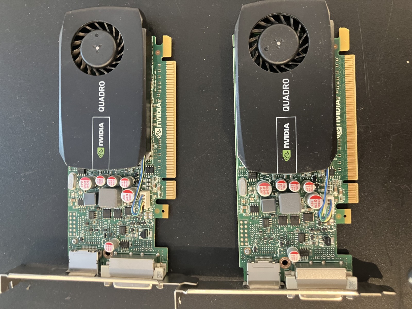 Nvidia Quadro 600 VCQ600V2U-T Graphics Video Card