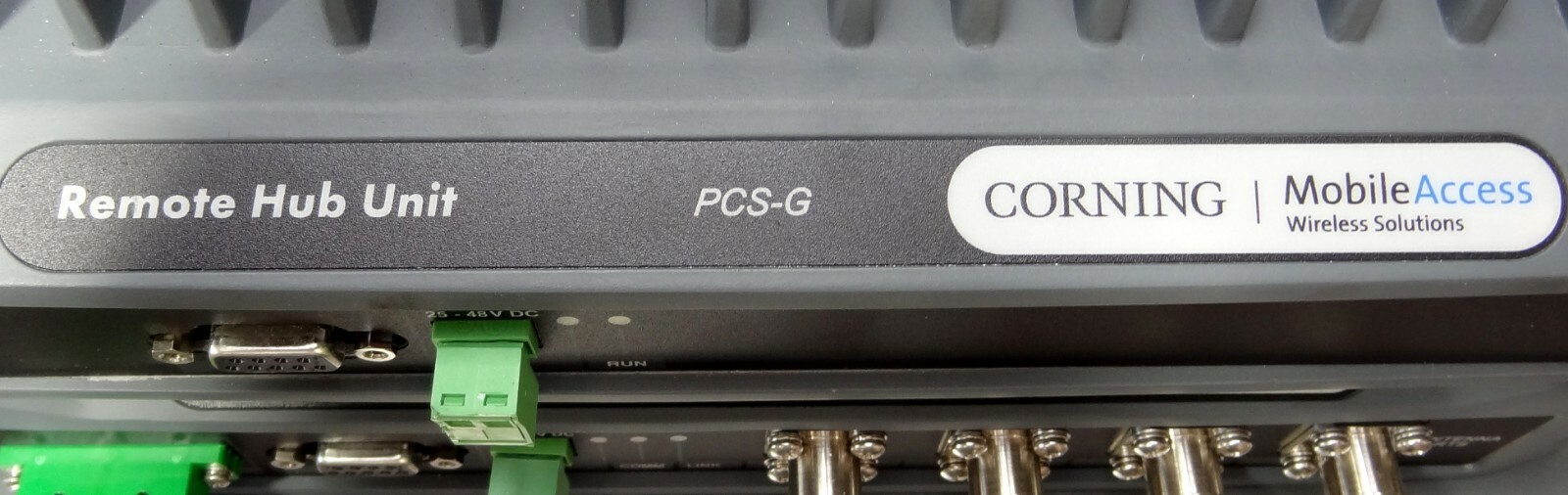 Corning Mobile Access 1200 PCS-G Remote Hub Unit w/1000-SMR-G-PCSF