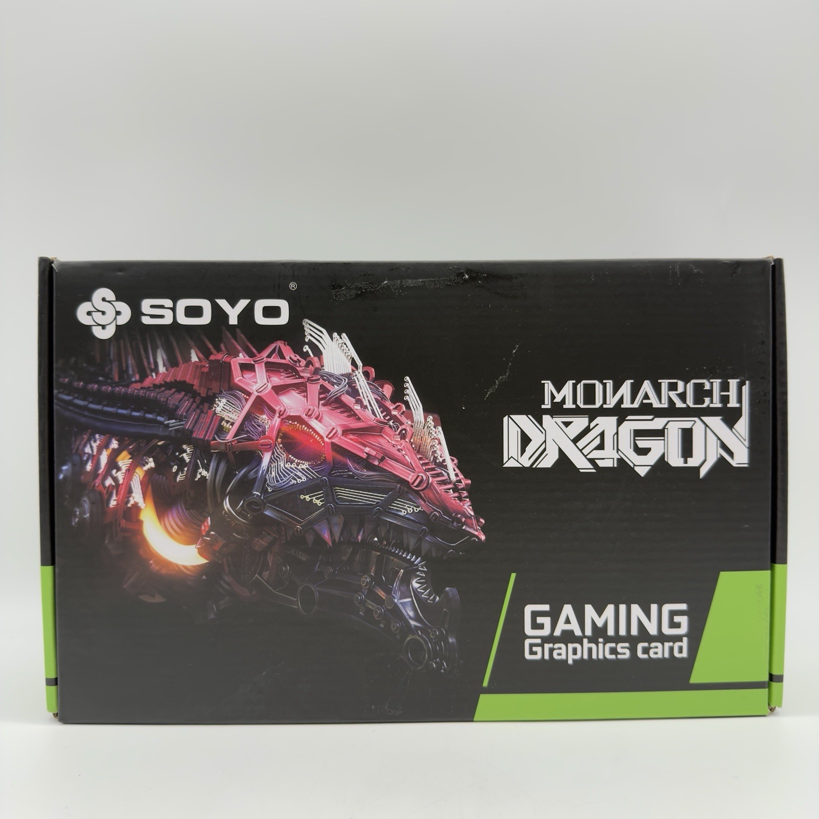 SOYO RX6500XT 4GB GDDR6 256 Bit