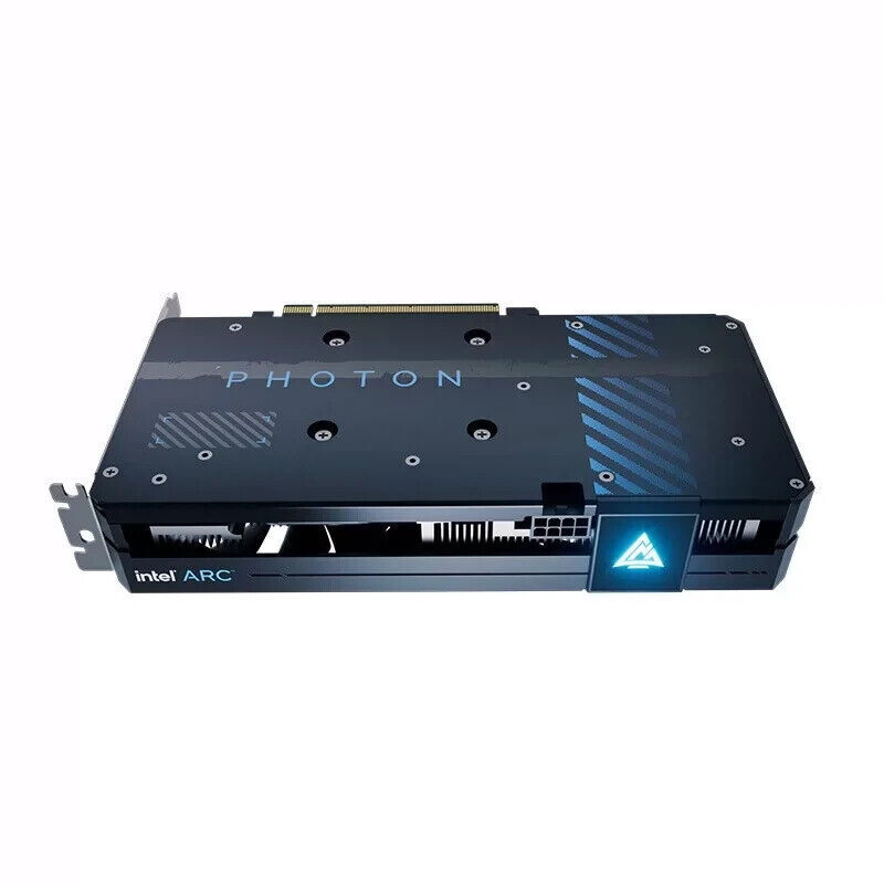 Gunnir Intel Arc A380 PHOTON 6G Dual Fan Graphics Card