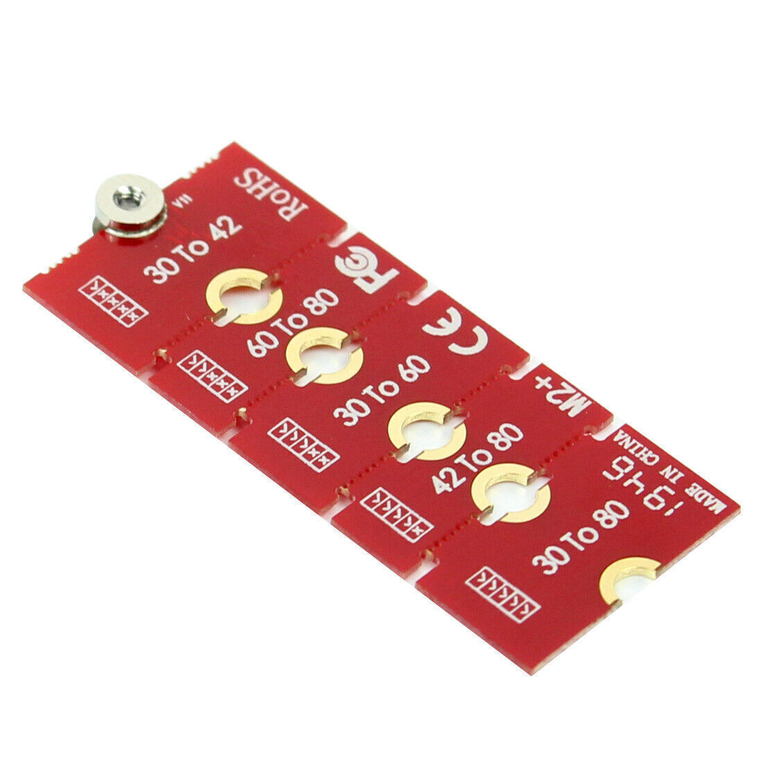 US STOCK JEYI M2 M2PLUS for NGFF NVME m. 2 Extended Transfer 2230, 2242, 2260