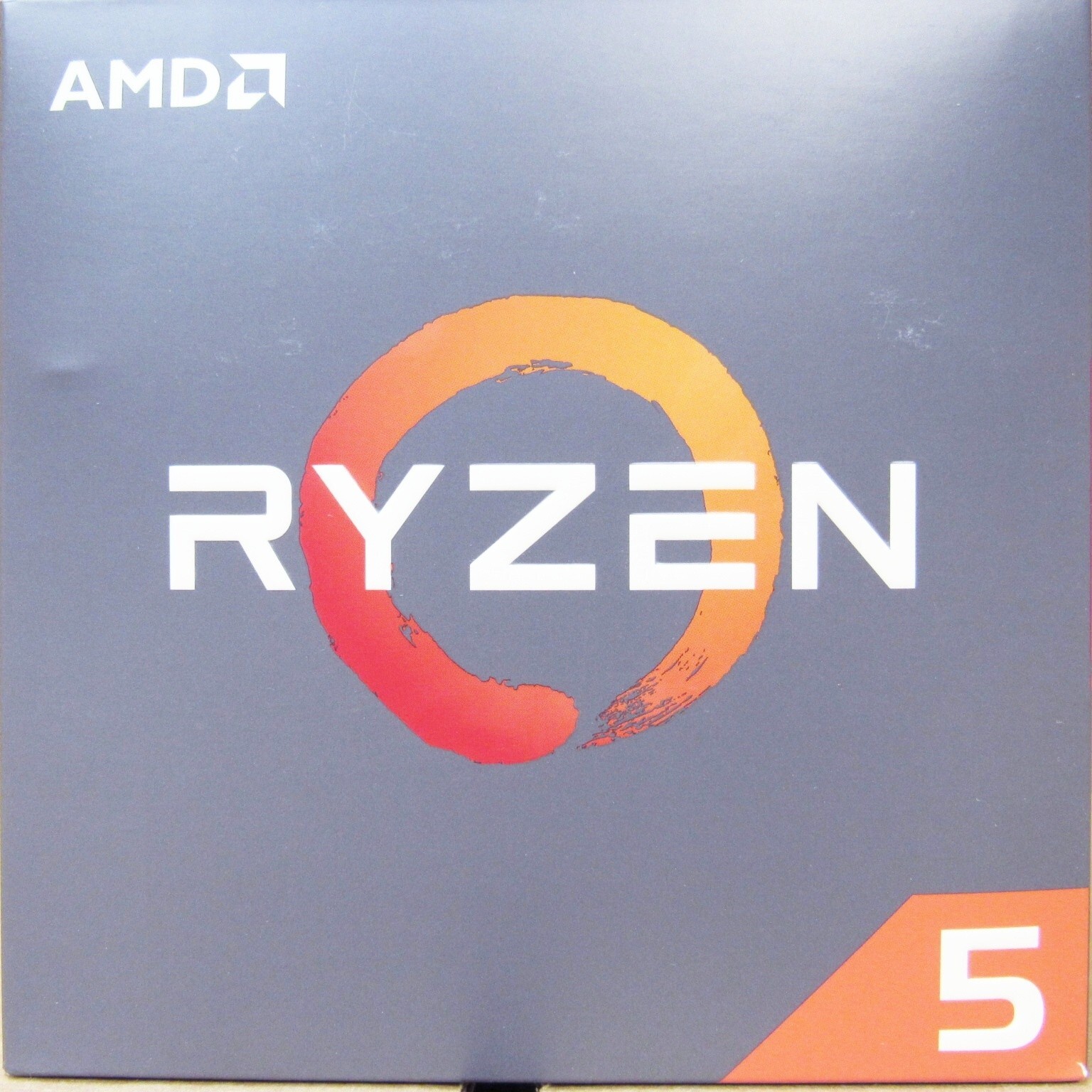 New AMD Ryzen 5 Model 2600 w/Zen+ (12nm) Architecture and 6 cores / 12 threads