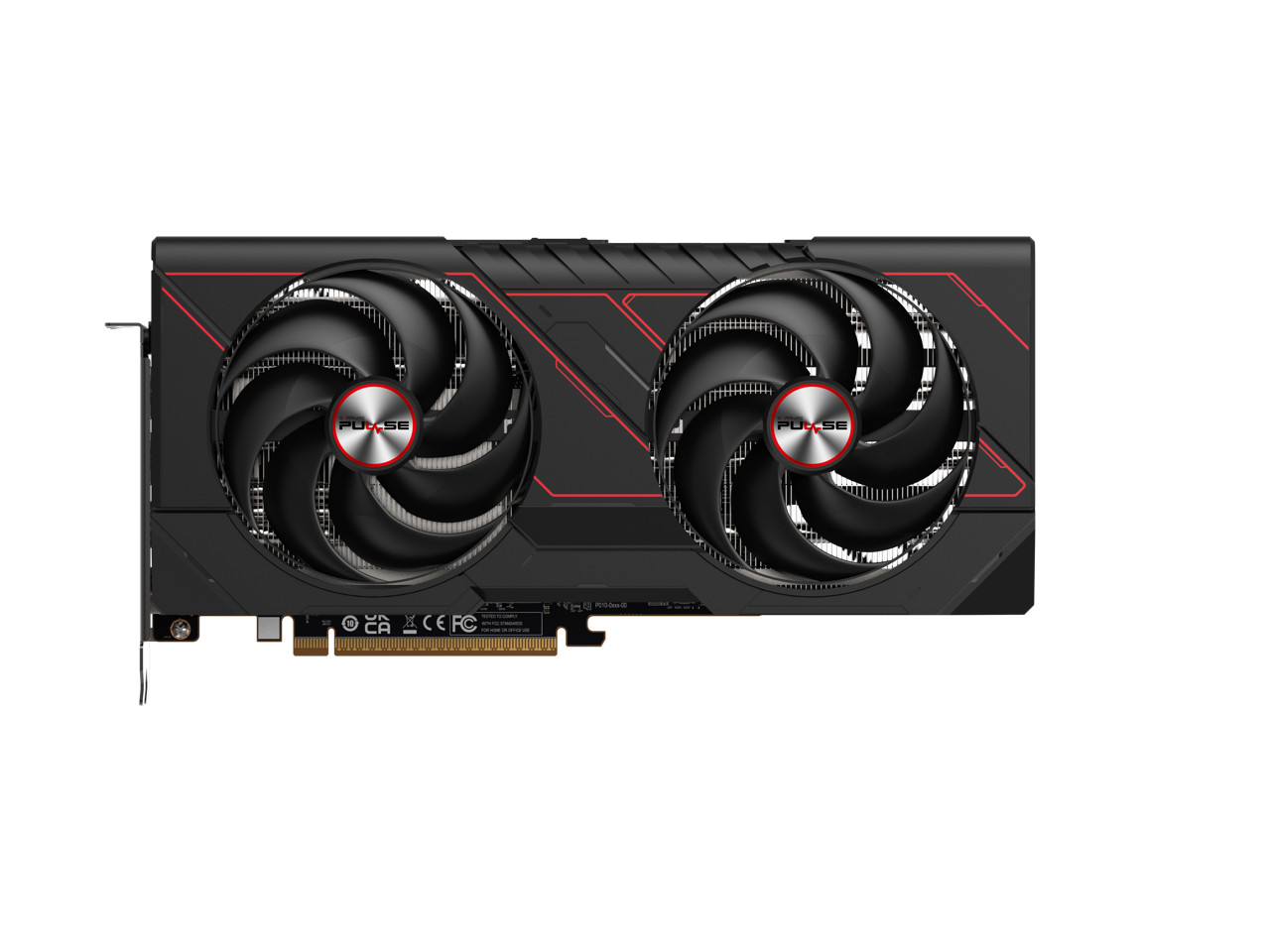 SAPPHIRE PULSE Radeon RX 9070 GRE Graphics 12GB GDDR6 PCI Express 5.0 x16 ATX