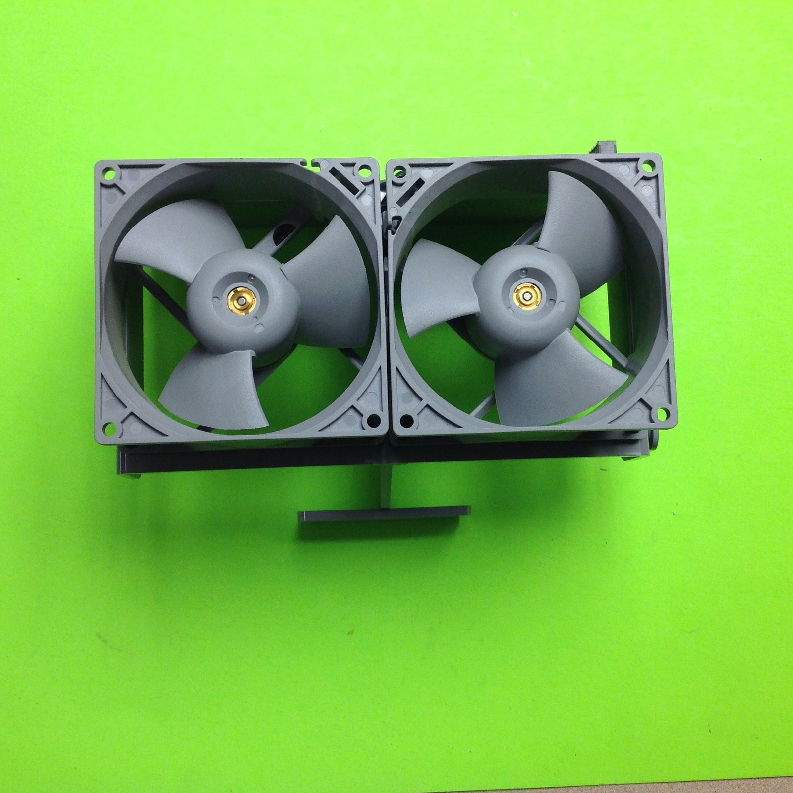 Desktop Computer Delta EFB0912HHE A703B Front Inlet Dual Fan Assembly Cooling