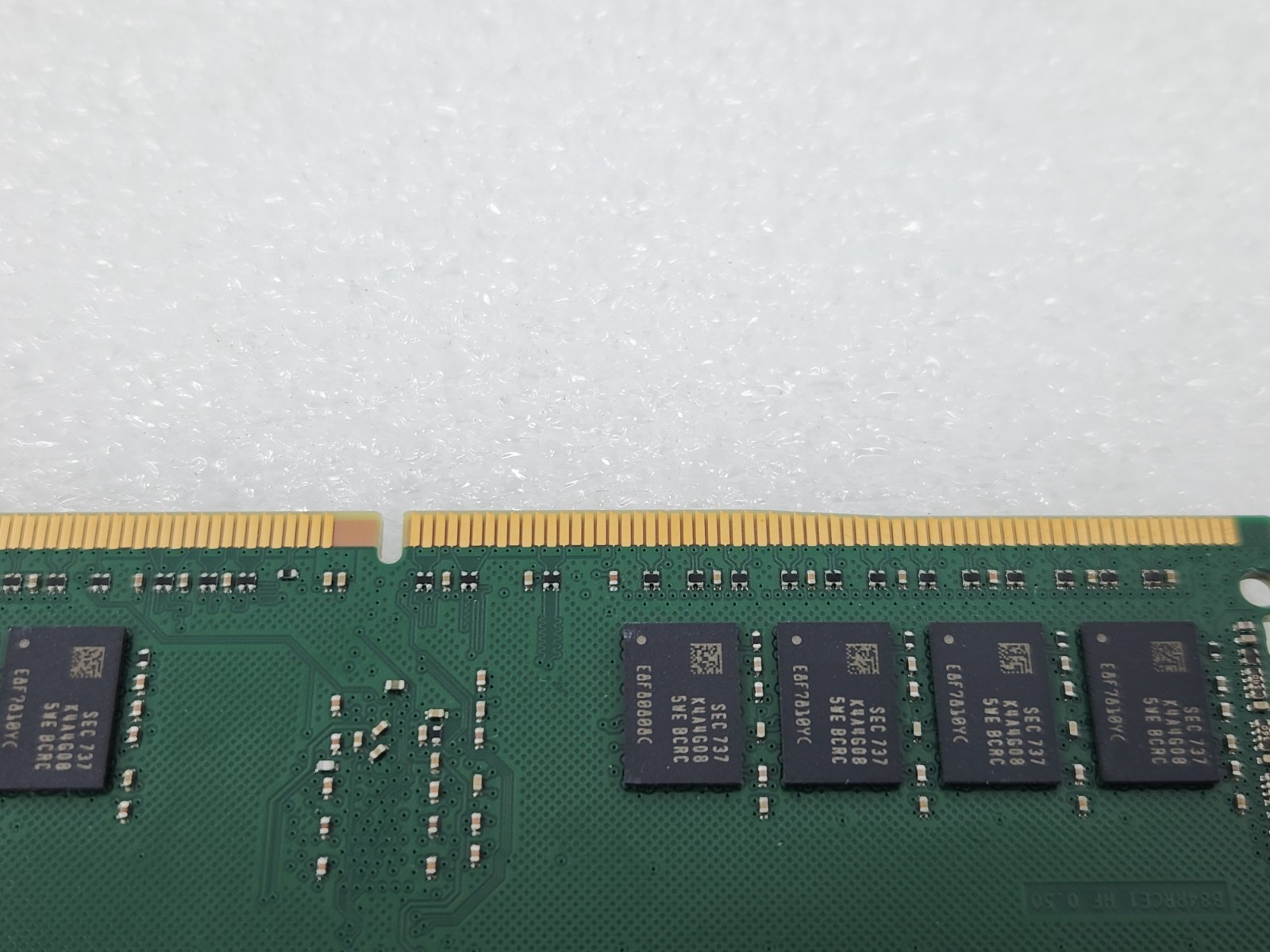 Lot of 2 – Transcend – 16GB (2x8GB) 2RX8 DDR4-2400 Server Memory
