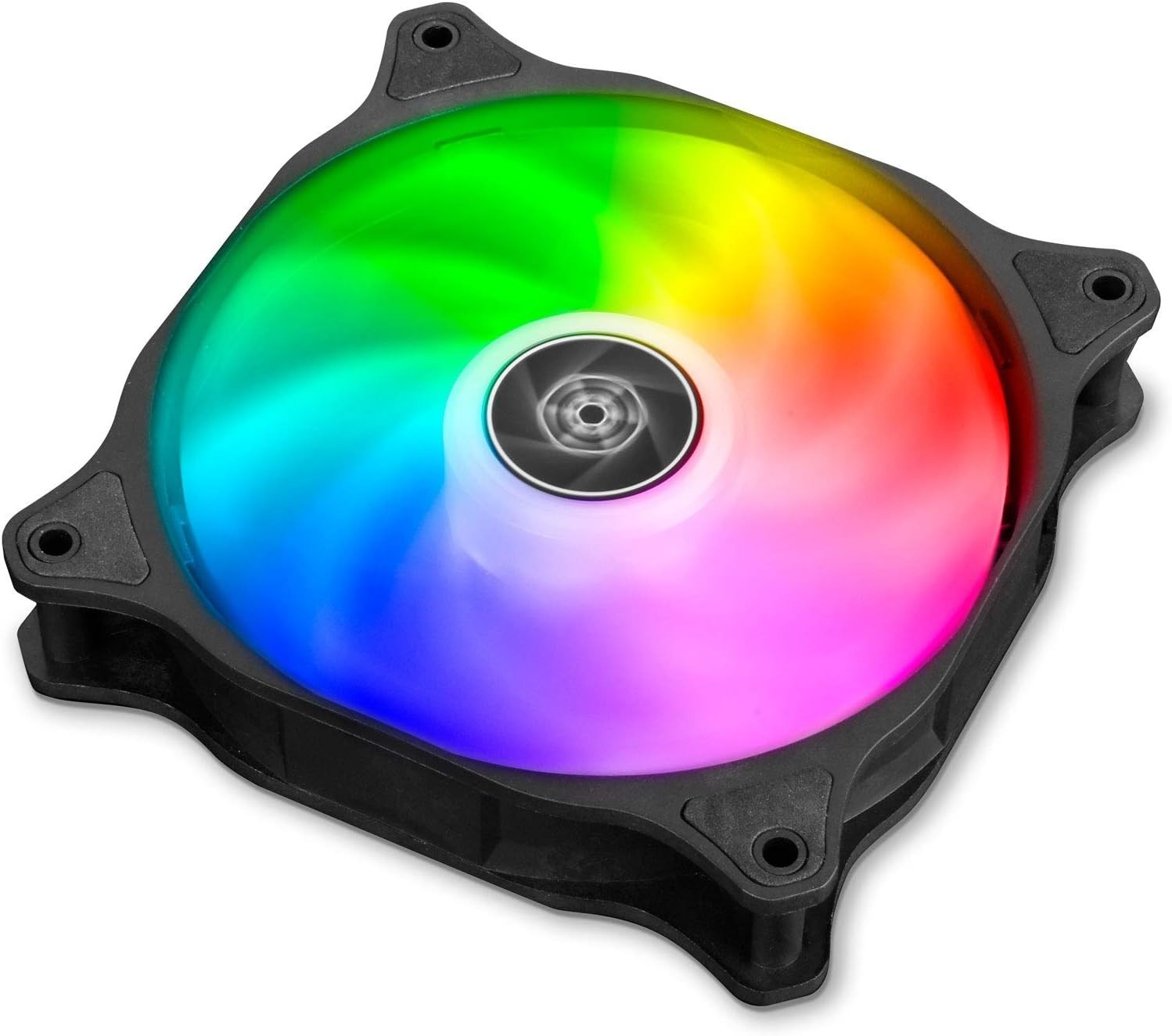 SILVERSTONE SST-PF120-ARGB Permafrost 120mm AIO Multi-Chamber CPU Liquid Cooler
