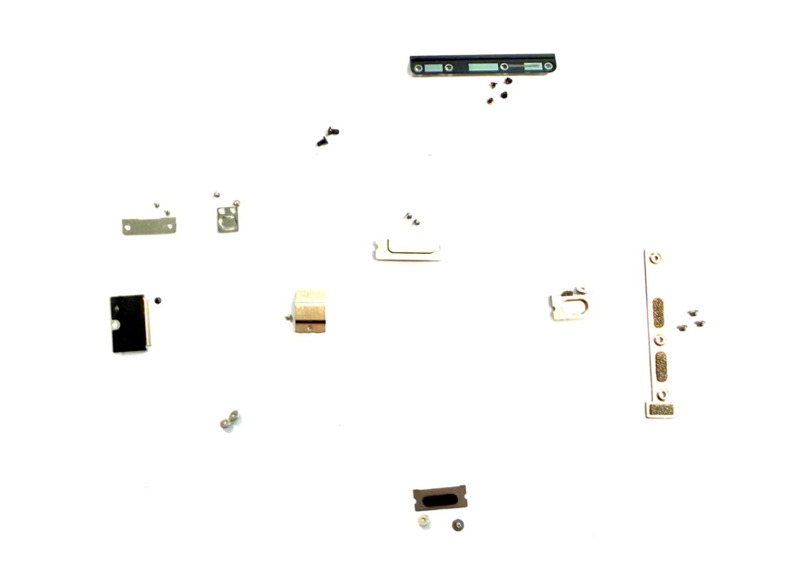 Genuine Apple Macbook Air 13″ A3240 M4 2025 logic board plates
