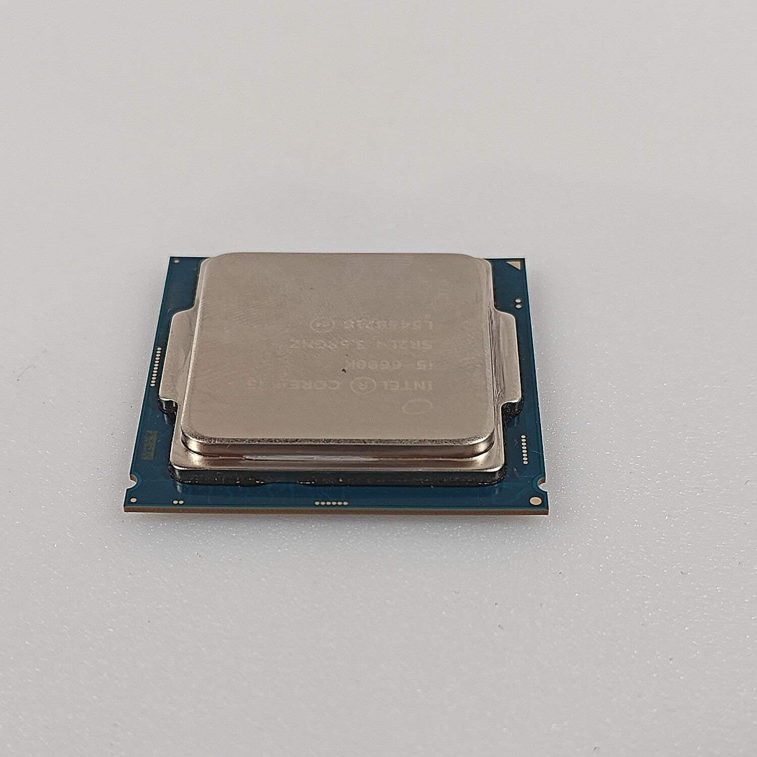 Intel Core i5-6600K 3.50GHz Quad Core SR2L4 4 Thread LGA 1151