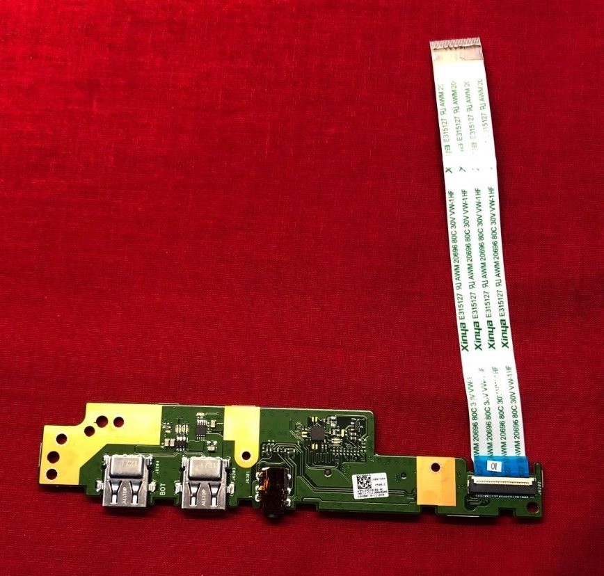 ASUS VIVOBOOK M580V I/O BOARD 69NB0FL0-IO1030