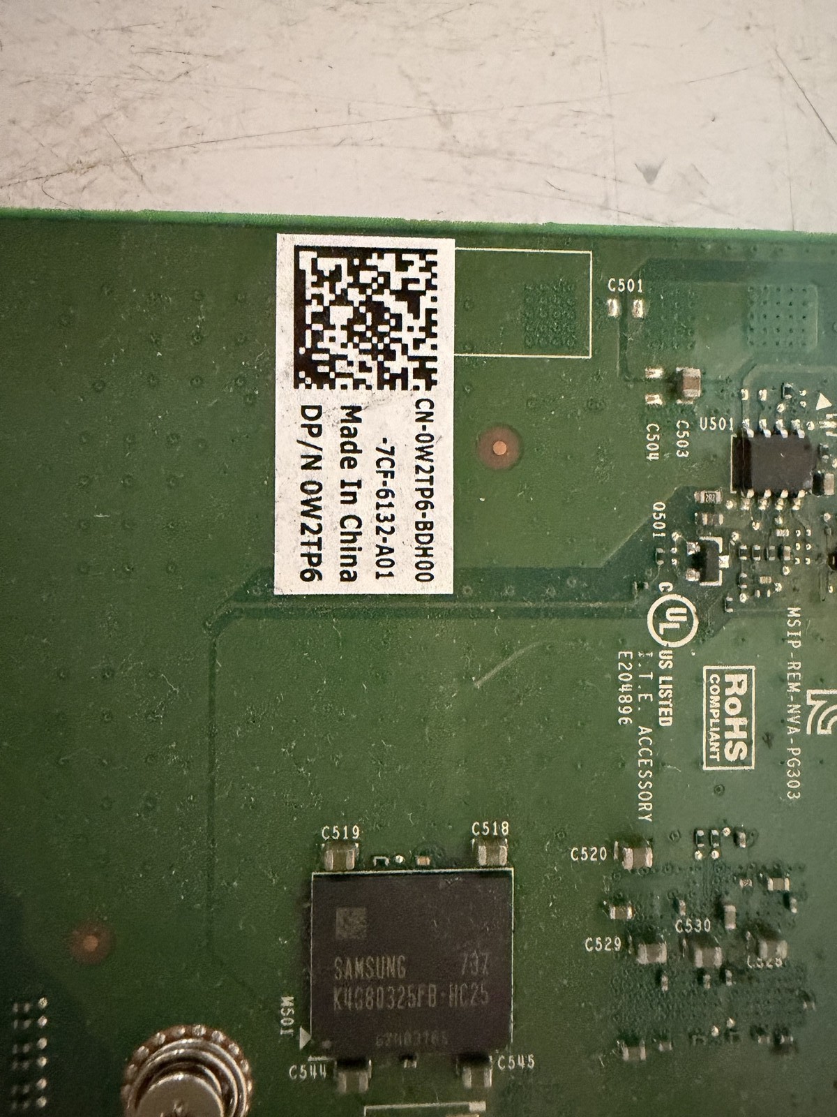 NVIDIA Quadro M2000 Professional Graphics Card 4GB GDDR5 Used – Good