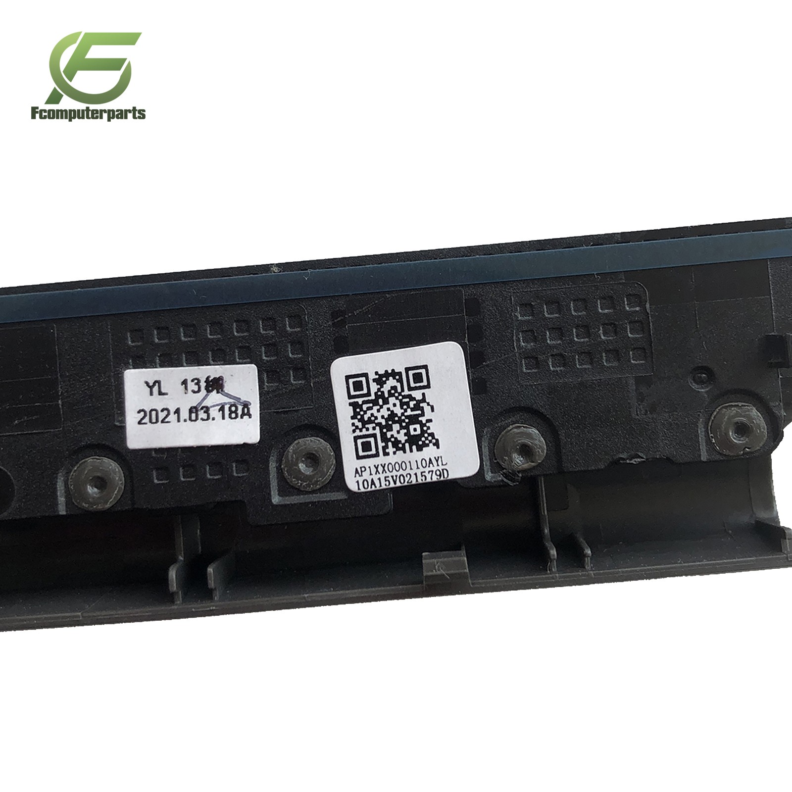 New For Lenovo ideapad 5 15ALC05 15ARE05 15ITL05 LCD Bezel Frame 5B30S18978 Grey