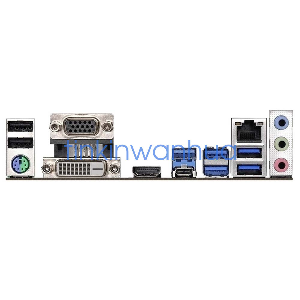 For ASRock B450M Pro4 Socket AM4 DDR4 2×M.2 4×SATAIII Micro ATX Motherboard