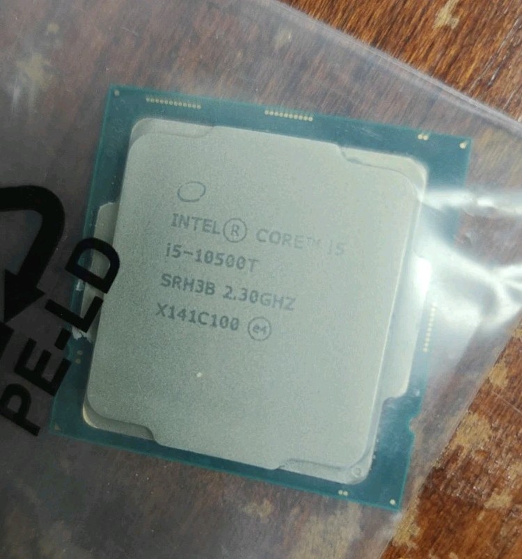 Intel Core i5-10500T SRH3B 2.30GHZ , CPU Processor