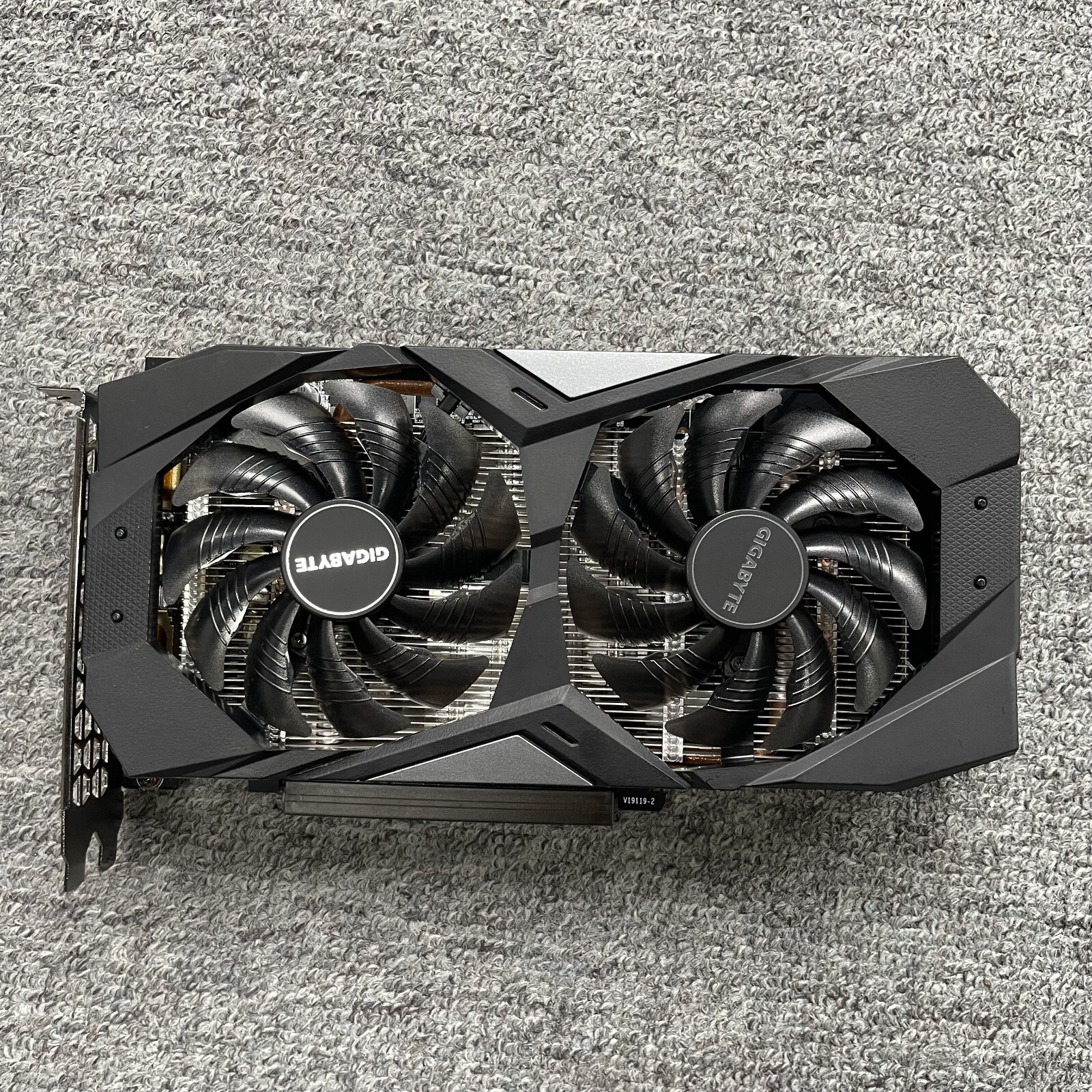 GIGABYTE GeForce GTX 1660 Ti OC 6G GDDR6 GV-N166TOC-6GD Video Card