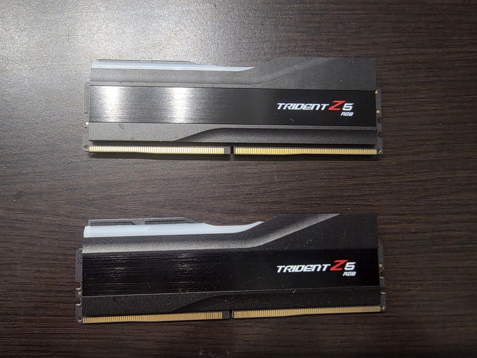 G.SKILL Trident Z5 RGB Series (Intel XMP 3.0) DDR5 RAM 48GB (2x24GB) 8400MT/s