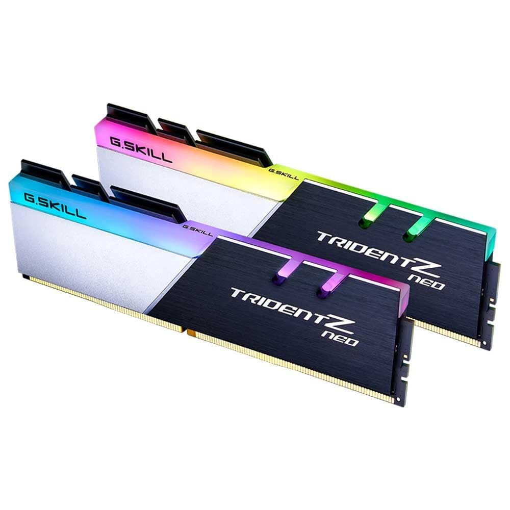 3600 16GB (kit) G.Skill Trident Z F4-3600C16D-16GTZNC (2 x 8GB) 16 Gb, Black