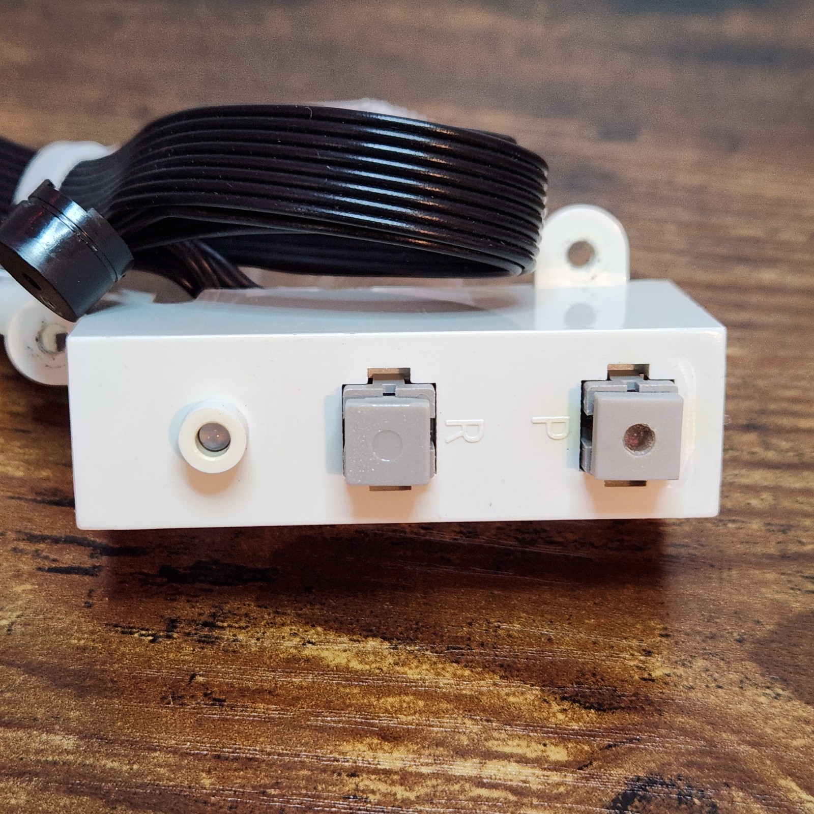 Thermaltake Level 10 GT Front Panel Power/Reset Buttons Replacement Part
