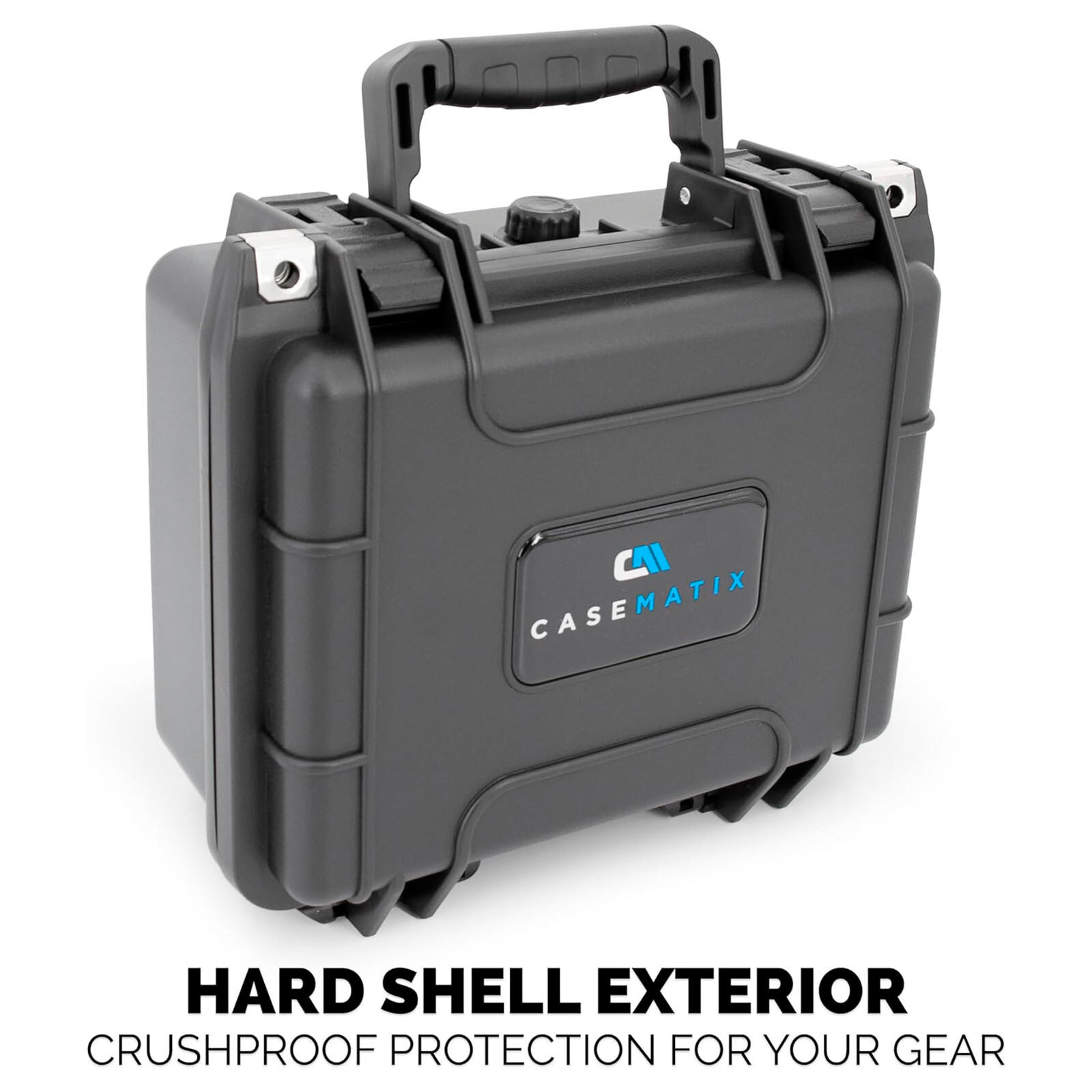 CM Travel Case for Apple Mac Mini M4 Chip – Includes Customizable Case Only