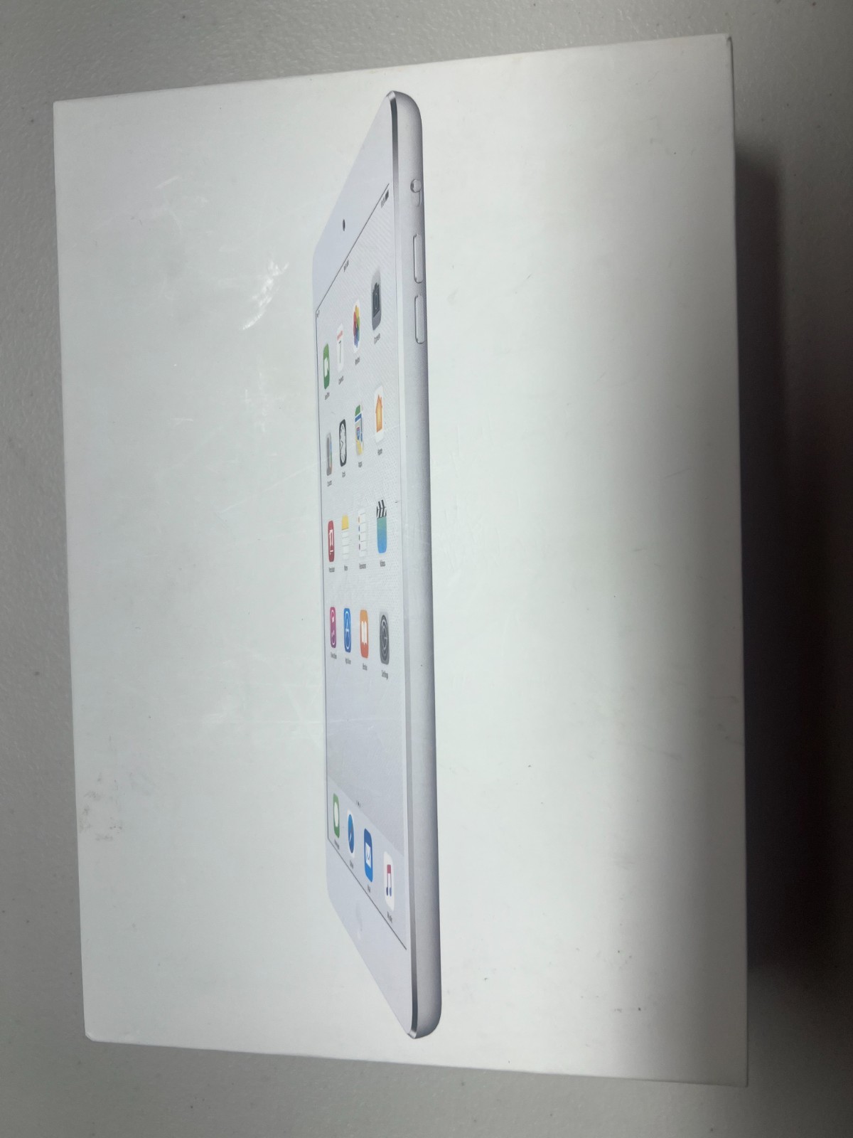 Apple iPad Mini 2 32GB Empty Box Only ME280LL/A Genuine Original