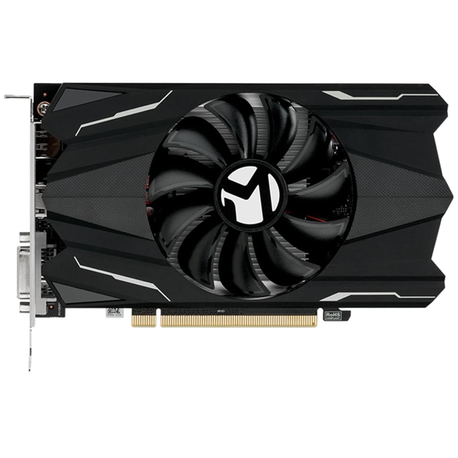 ITX Gaming GPU 128-Bit PCI Express X16 3.0