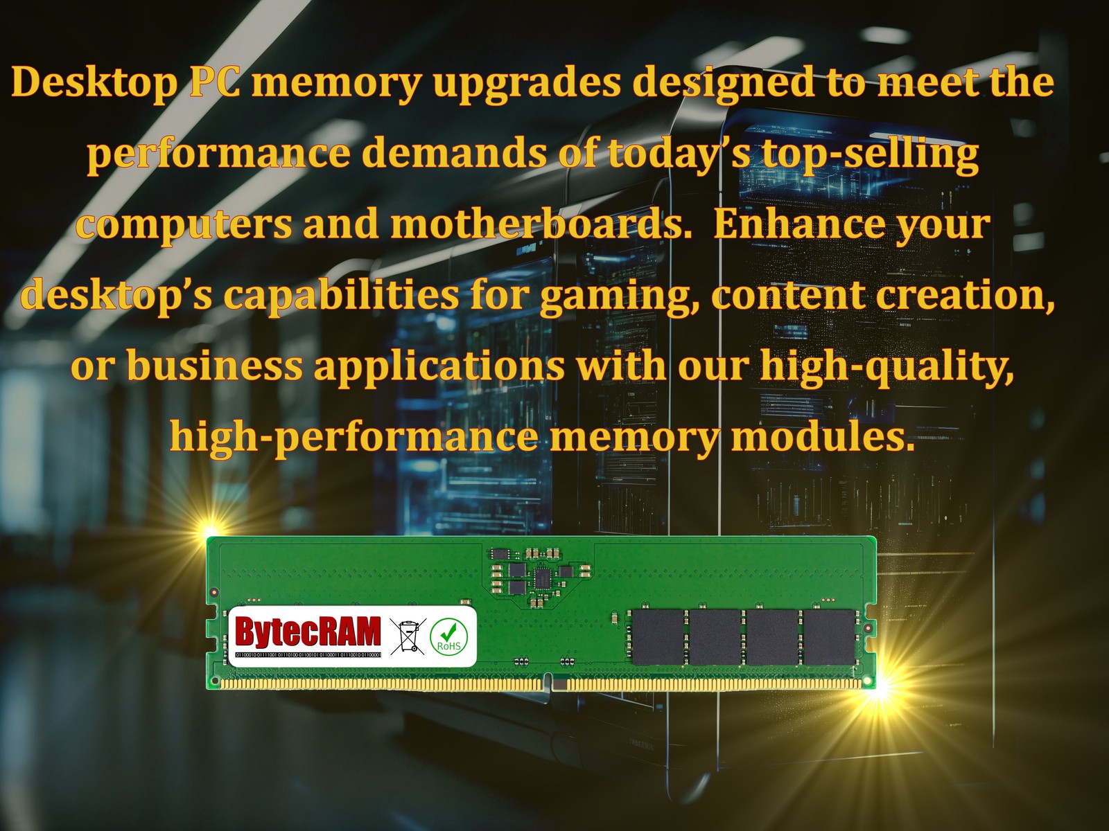 32GB 288pin DDR4 2666MHz UDIMM RAM M378A4G43MB1-CTD Samsung Replacement Memory