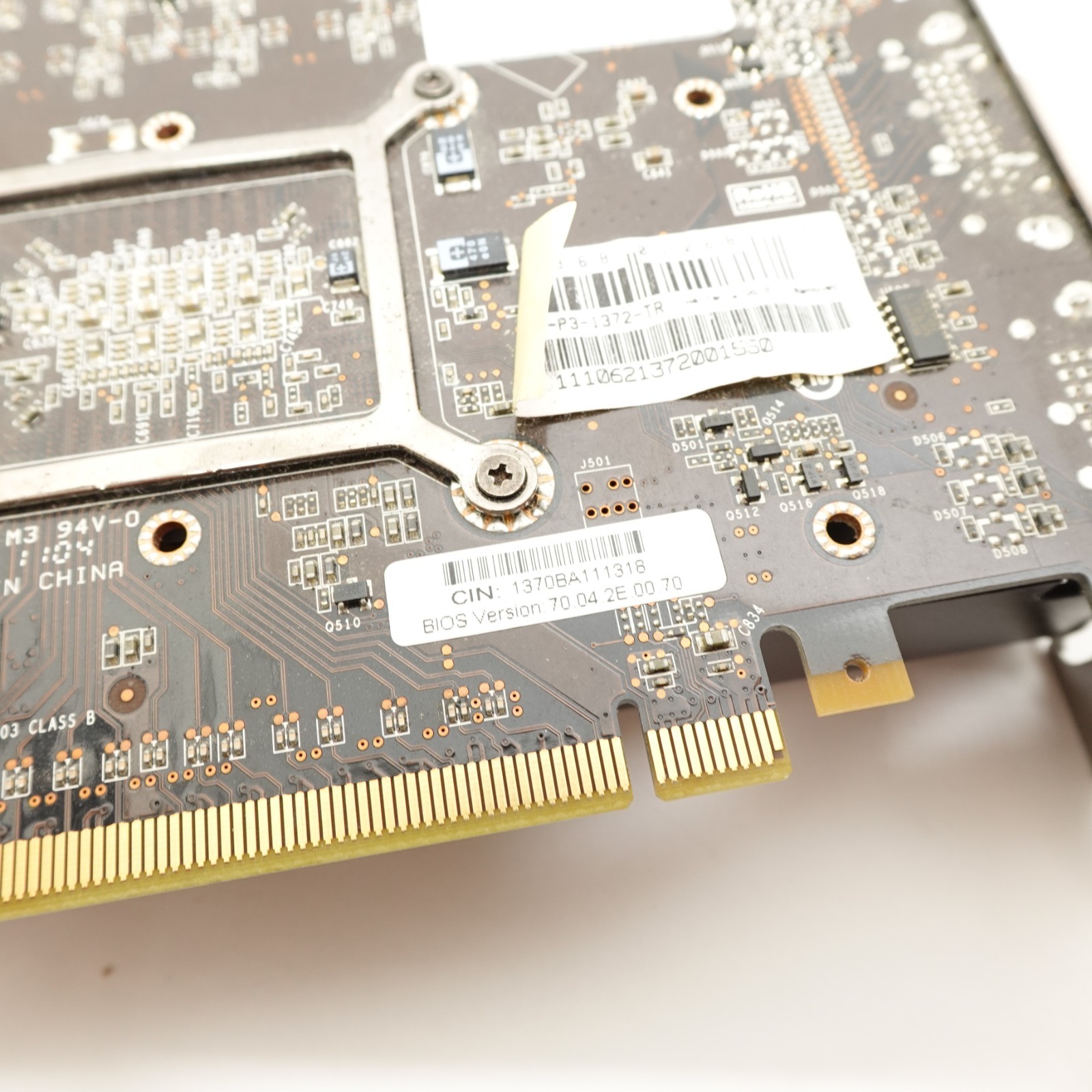 EVGA GeForce GTX 460 SC 1GB GDDR5 SDRAM PCI-e Video Card 01G-P3-1370-B1