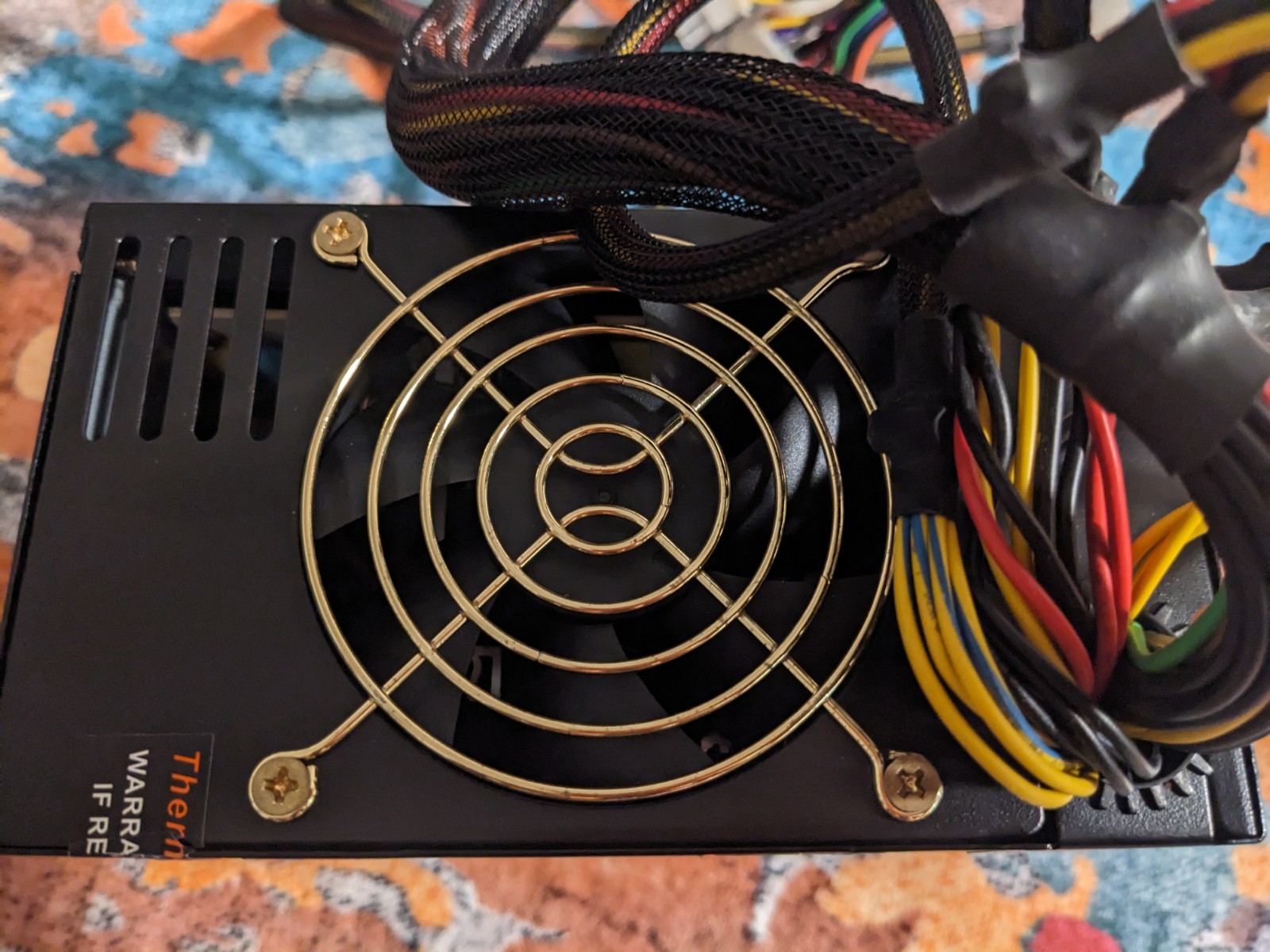 Thermaltake TR2 430 NL1NH 430W ATX 12V 2.2 80 Plus Power Supply