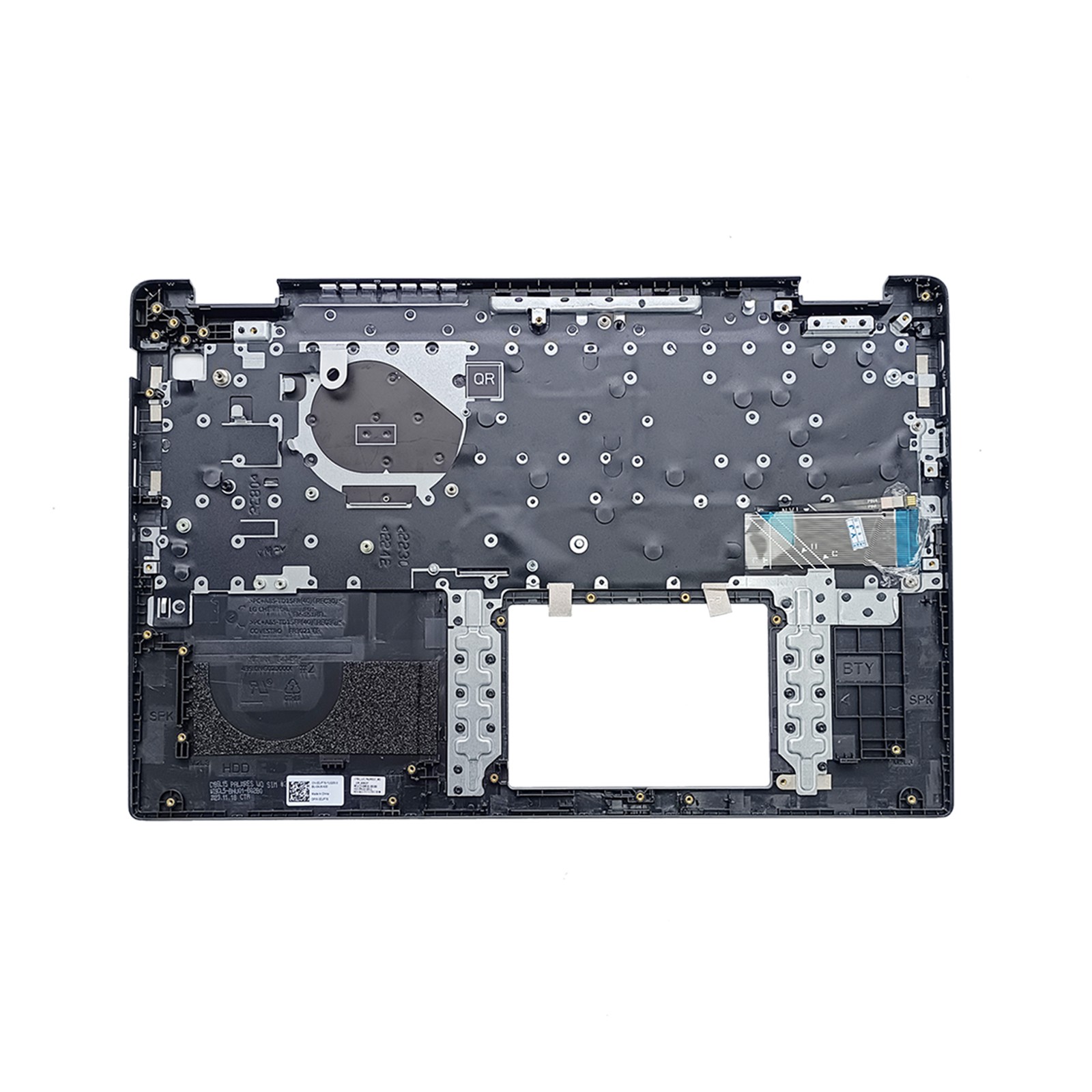 For Dell Latitude 3520 E3520 Palmrest Case w/ Backlit Keyboard DJP76 0DJP76 US
