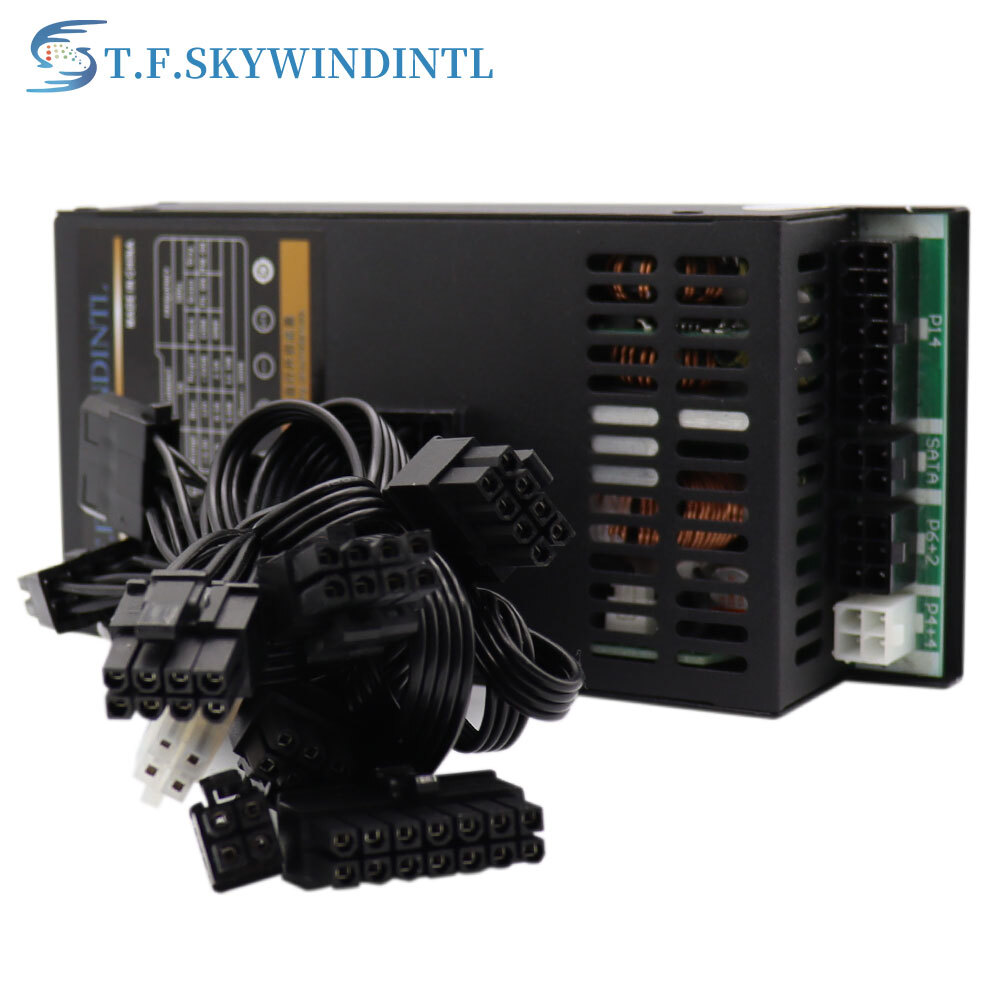 1 U Flex 500W Power Supply Fully Modular Psu For Miniaturized / blade Chassis