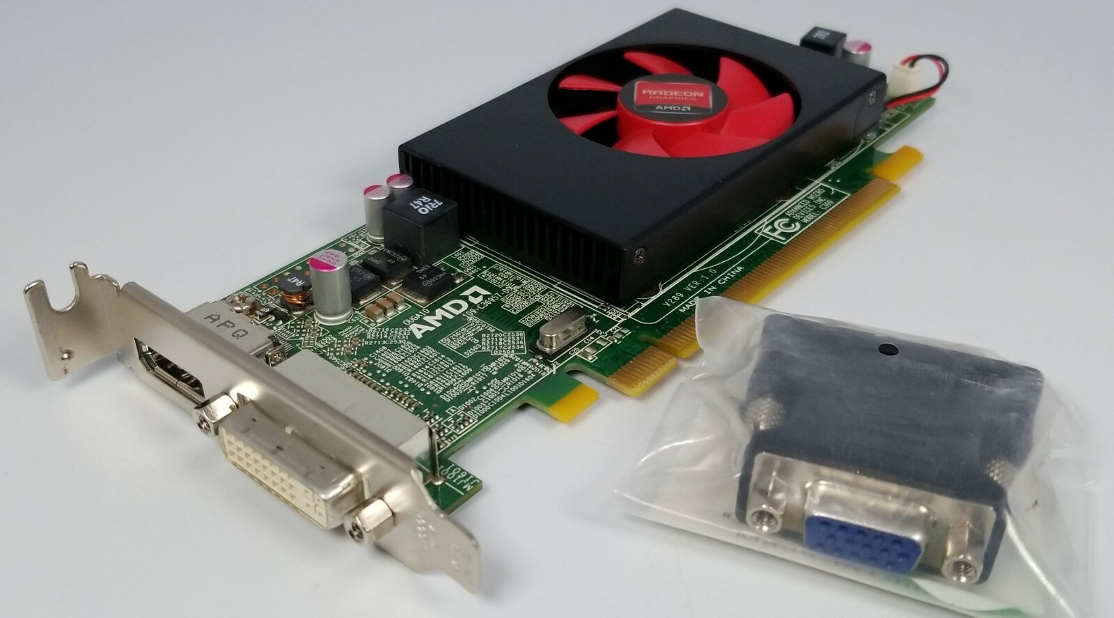 OptiPlex 960 780 980 990 9010 9020 Dell SFF VGA Adapter Video Card Windows 10
