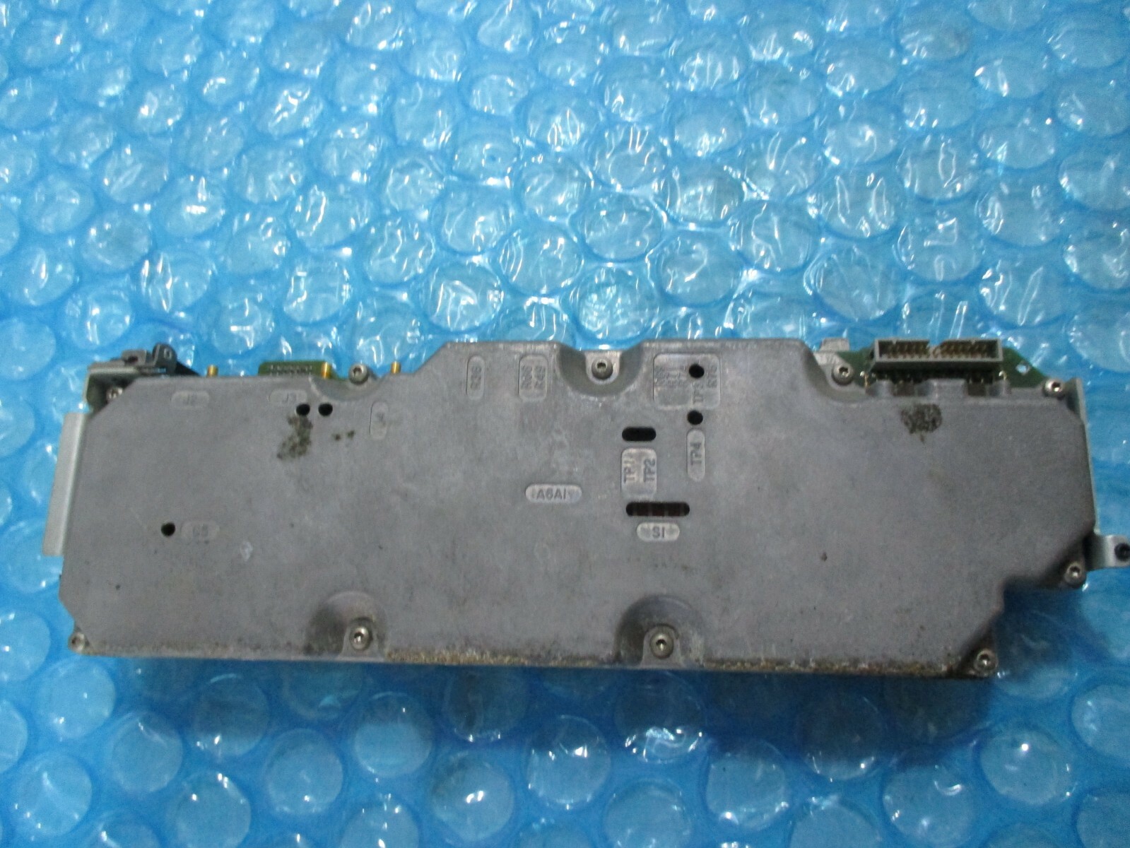 HP AGILENT SYNTHESIZED SIGNAL GENERATOR MODULE/ PLUG-IN 08642-69001