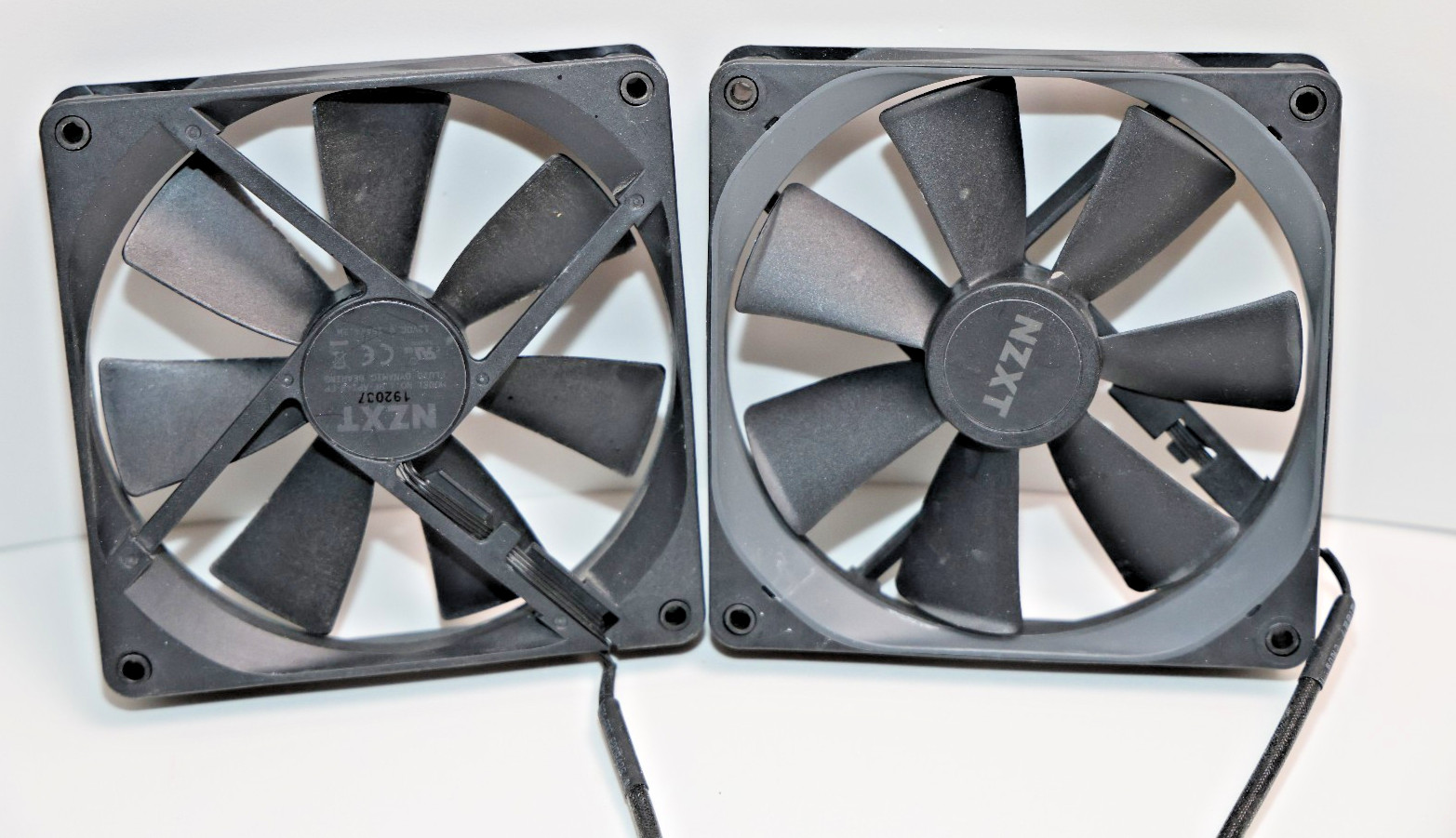 5.5in Computer Case Fan Set of 2 NZXT |PA4