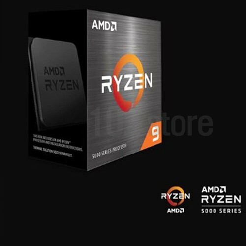 AMD Ryzen 9 5950X Vermeer Desktop Processor 16Core 32Thread 3.4GHz 7nm DDR4 105W