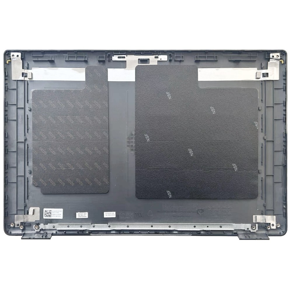 New For Dell Latitude 15 3520 E3520 LCD Back Cover+Lcd Front Bezel+Hinges 04Y37V
