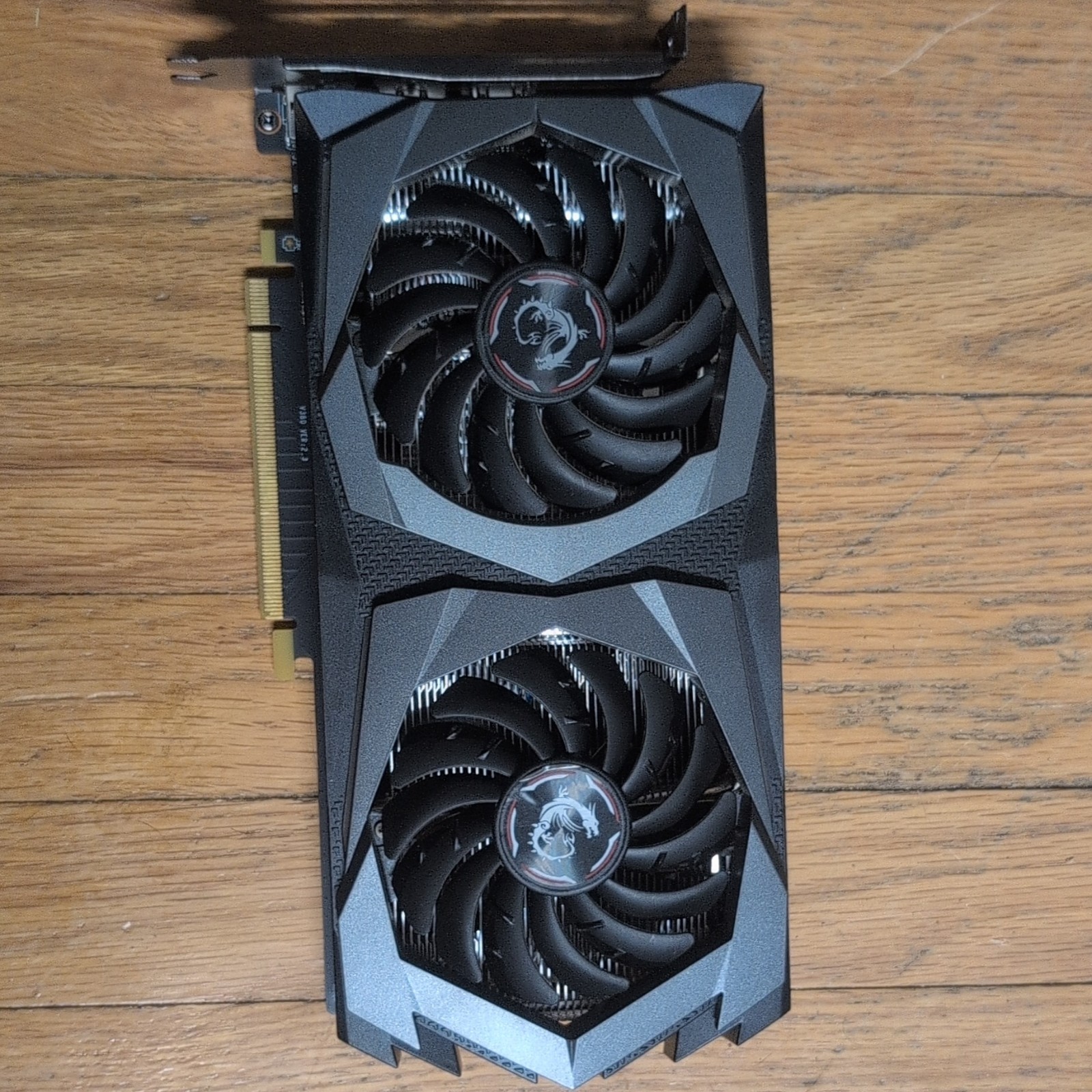 MSI GeForce GTX 1650 Gaming X Twin Frozr 7 4GB Graphics Card