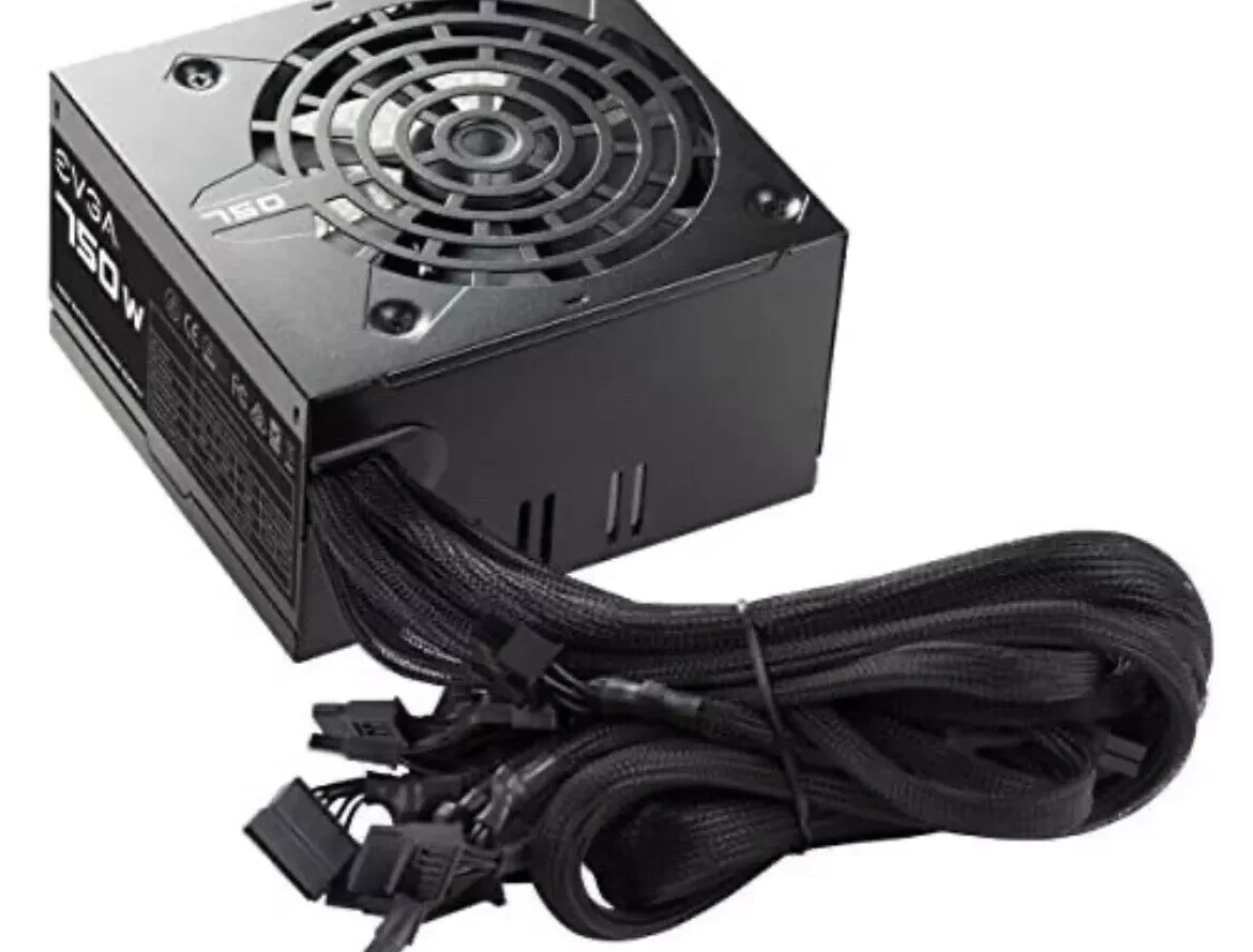 EVGA 750 N1 750Watt Power Supply