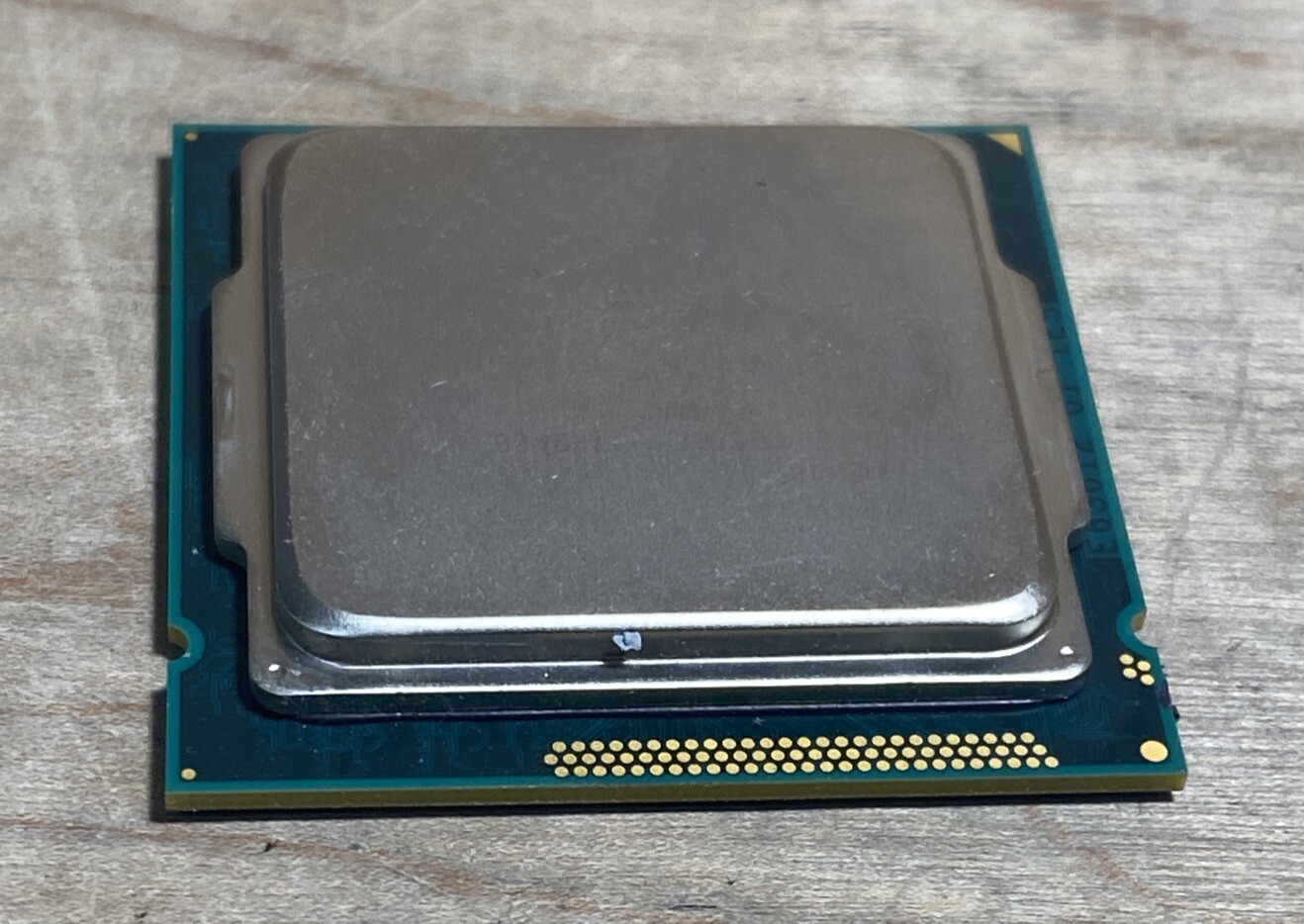Intel i7-2600 3.40GHz 4 Core SR00B 8 Thread FCLGA1155 CPU