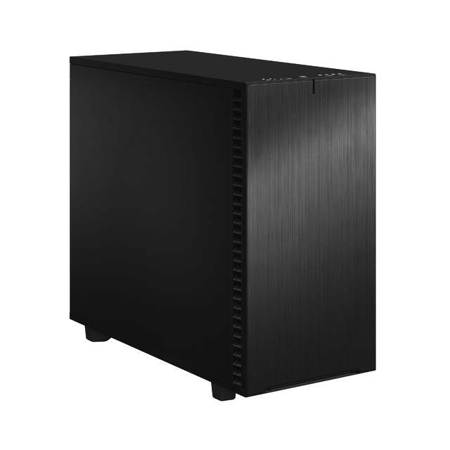 Fractal Design Define 7 Black Solid FD-C-DEF7A-01 E-ATX Silent Mid Tower Case