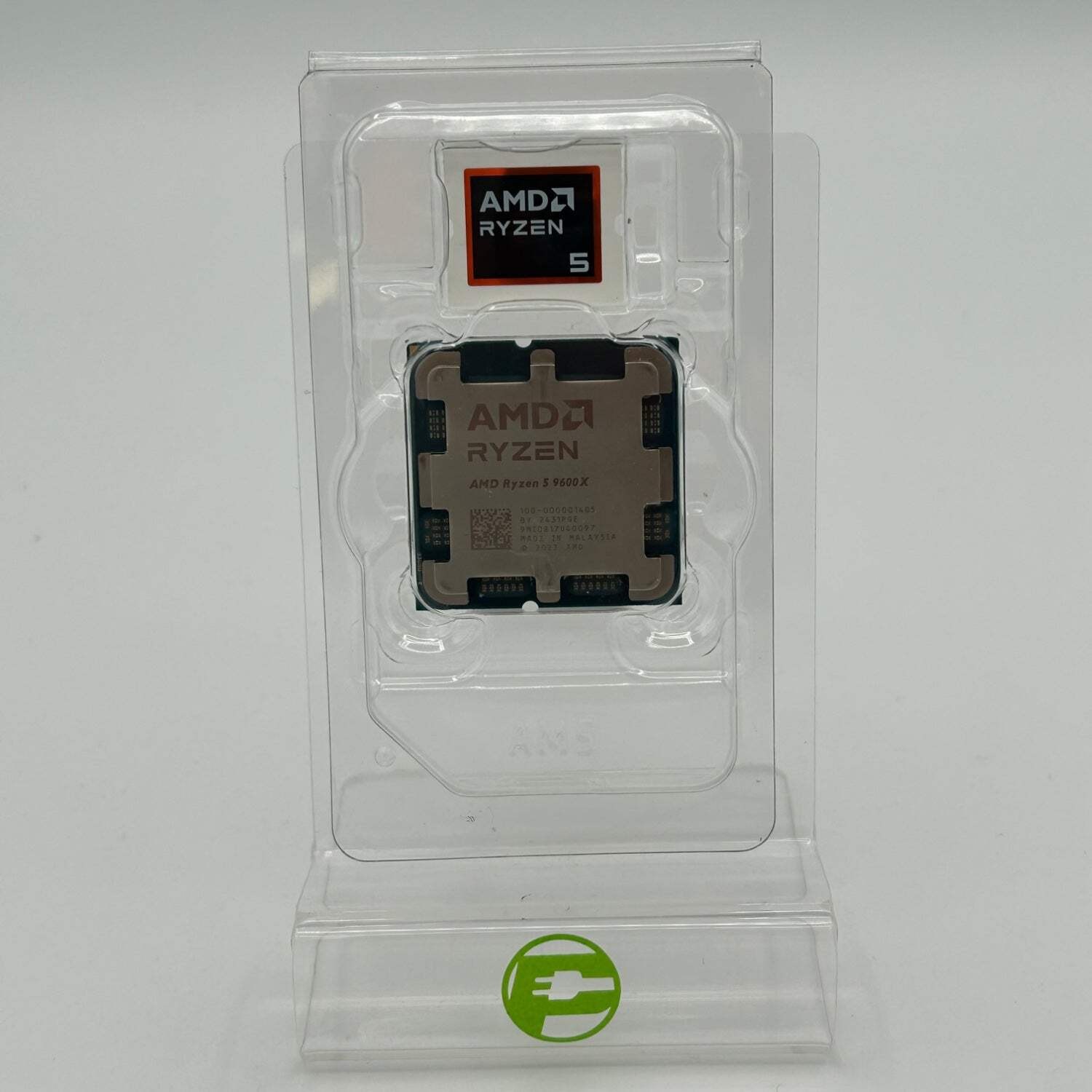 AMD Ryzen 5 9600X 3.90GHz 6 Core 100-100001405WOF 6 Thread AM5
