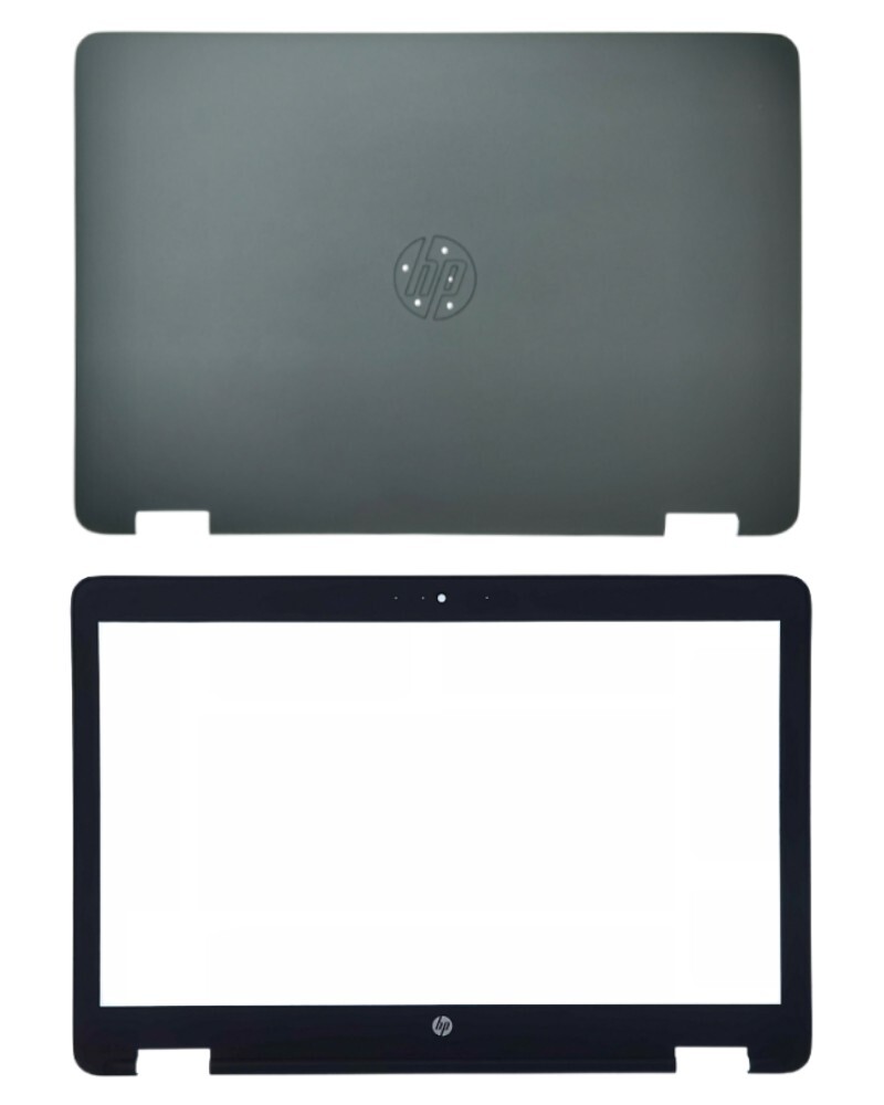 New For HP Probook 650 655 G2 G3 LCD Back Cover Top Case &LCD Front Bezel