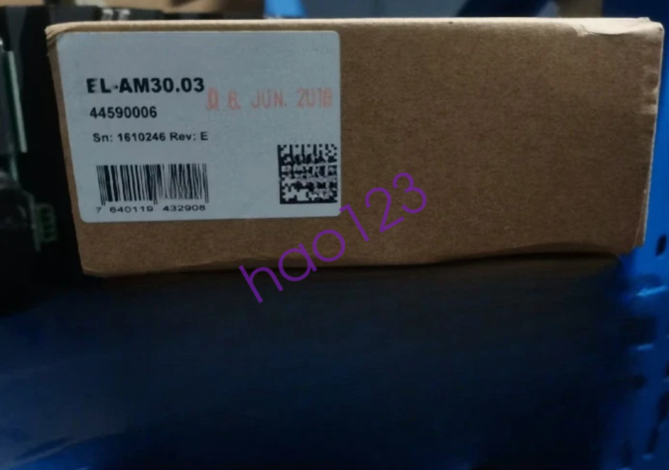 1PC NEW EL-AM30.03 Via DHL/FedEx